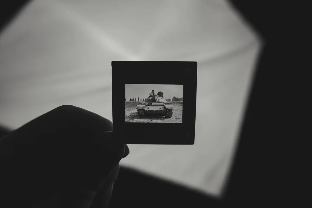 Getting Started with 120 Film: A Beginner’s Guide to Medium Format Photography