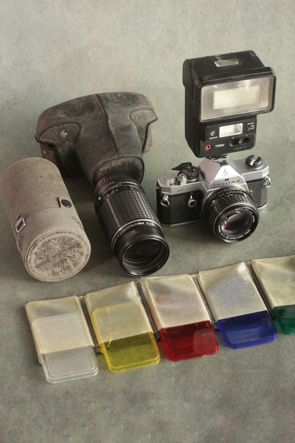 Pentax MX - Pro Film Shooter kit