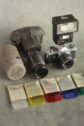 Pentax MX - Pro Film Shooter kit