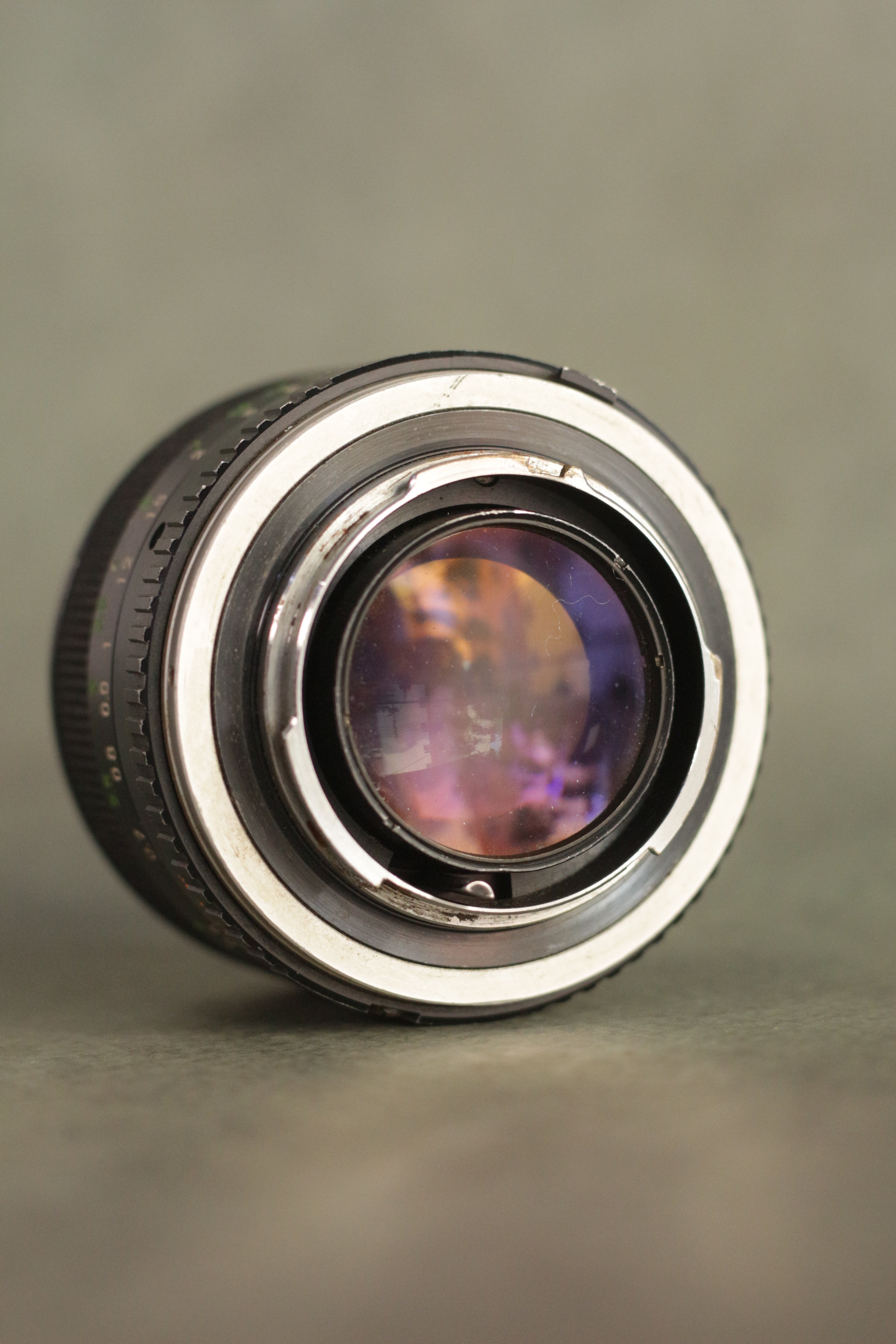 Minolta XG-1 + Minolta MC Rokkor-PG 50mm F1.4