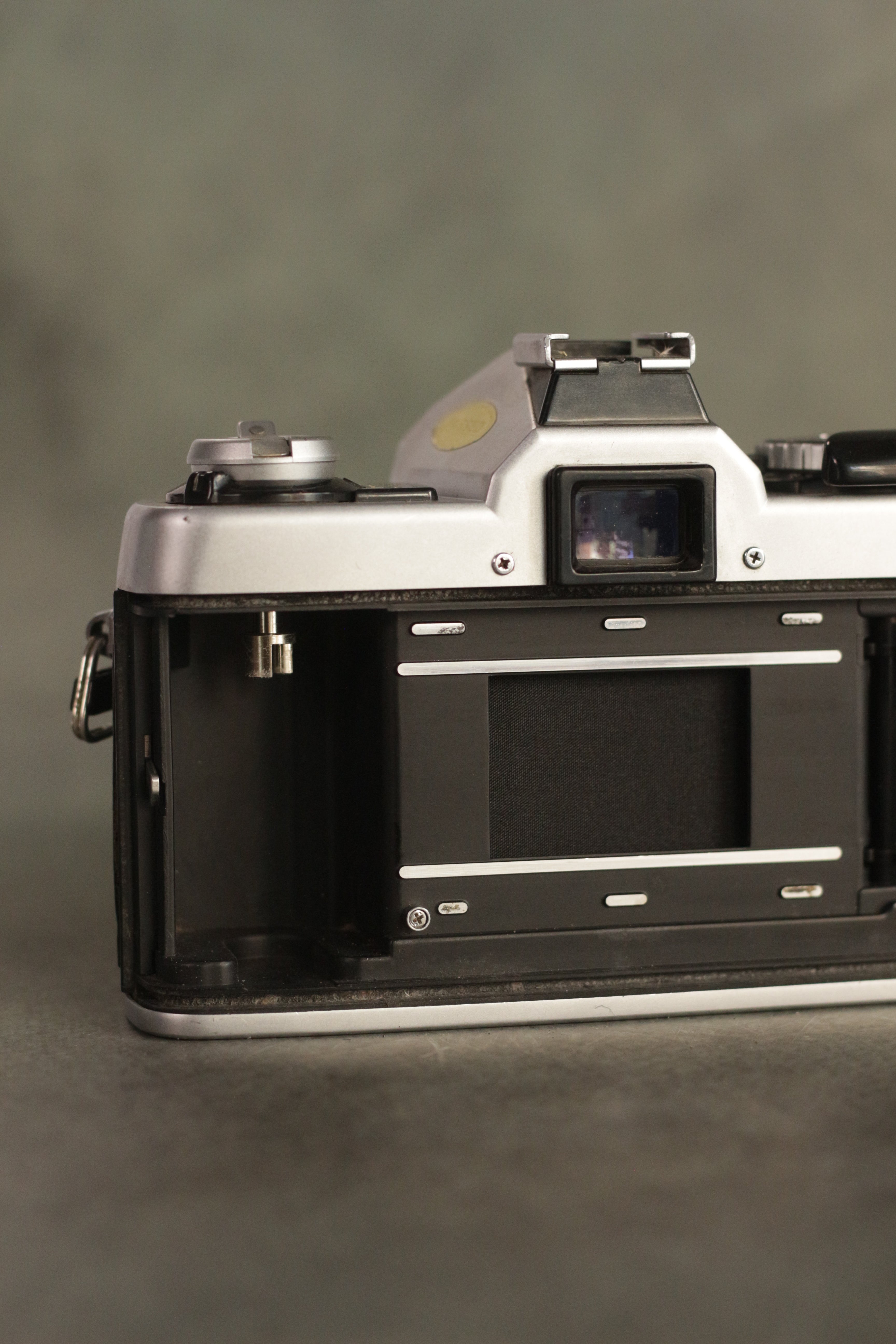 Minolta XG-1 + Minolta MC Rokkor-PG 50mm F1.4