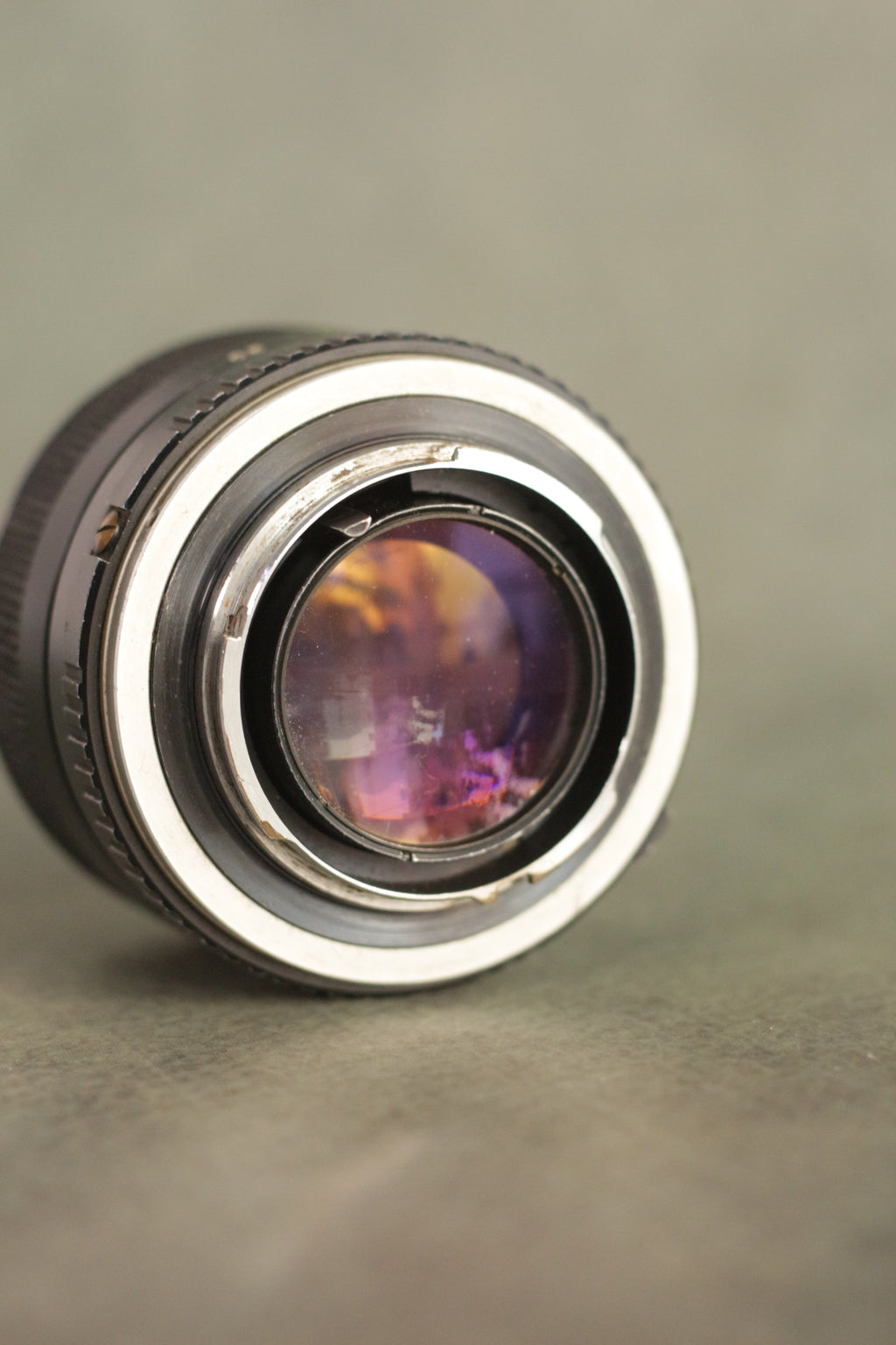 Minolta XG-1 + Minolta MC Rokkor-PG 50mm F1.4