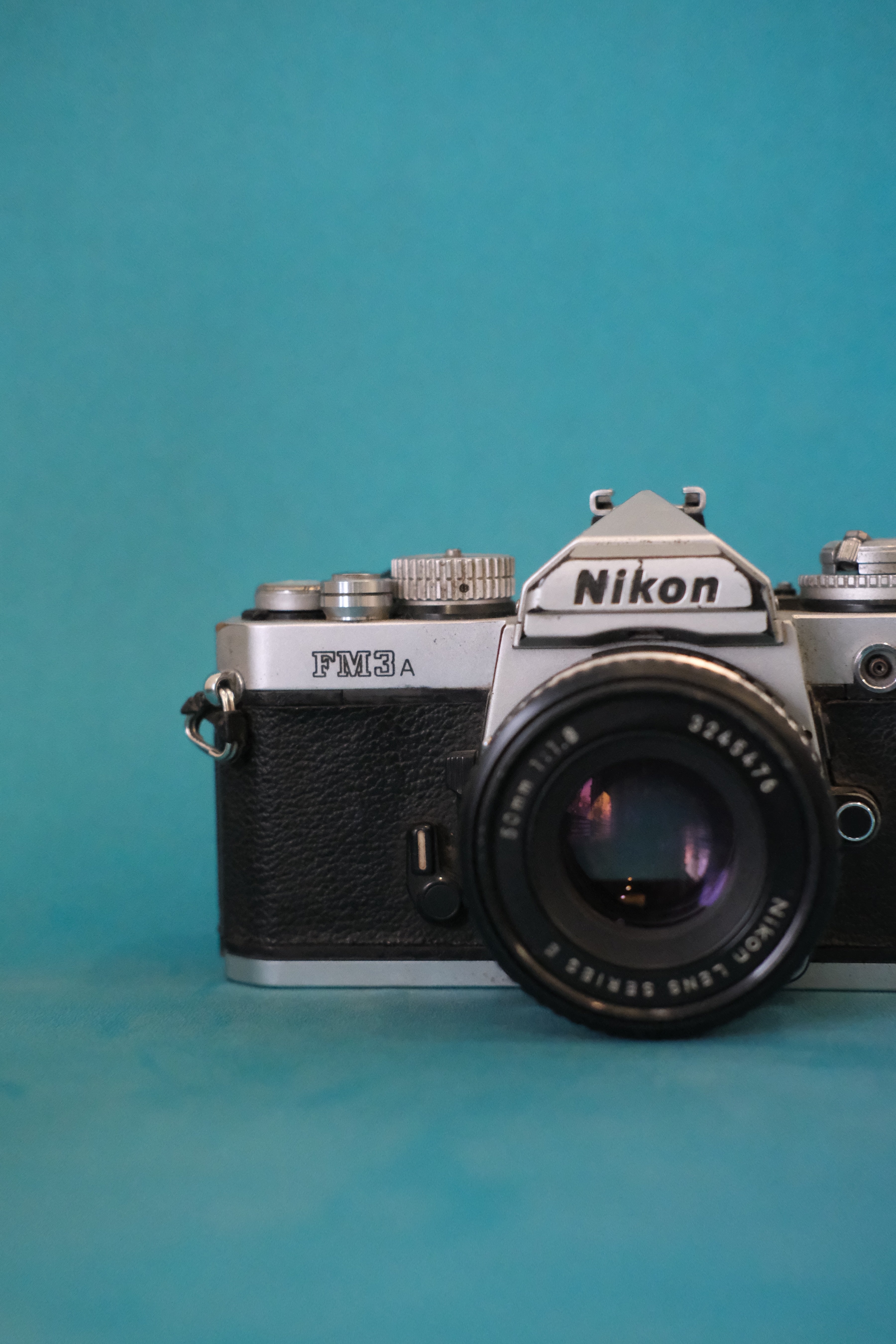 Nikon FM3A