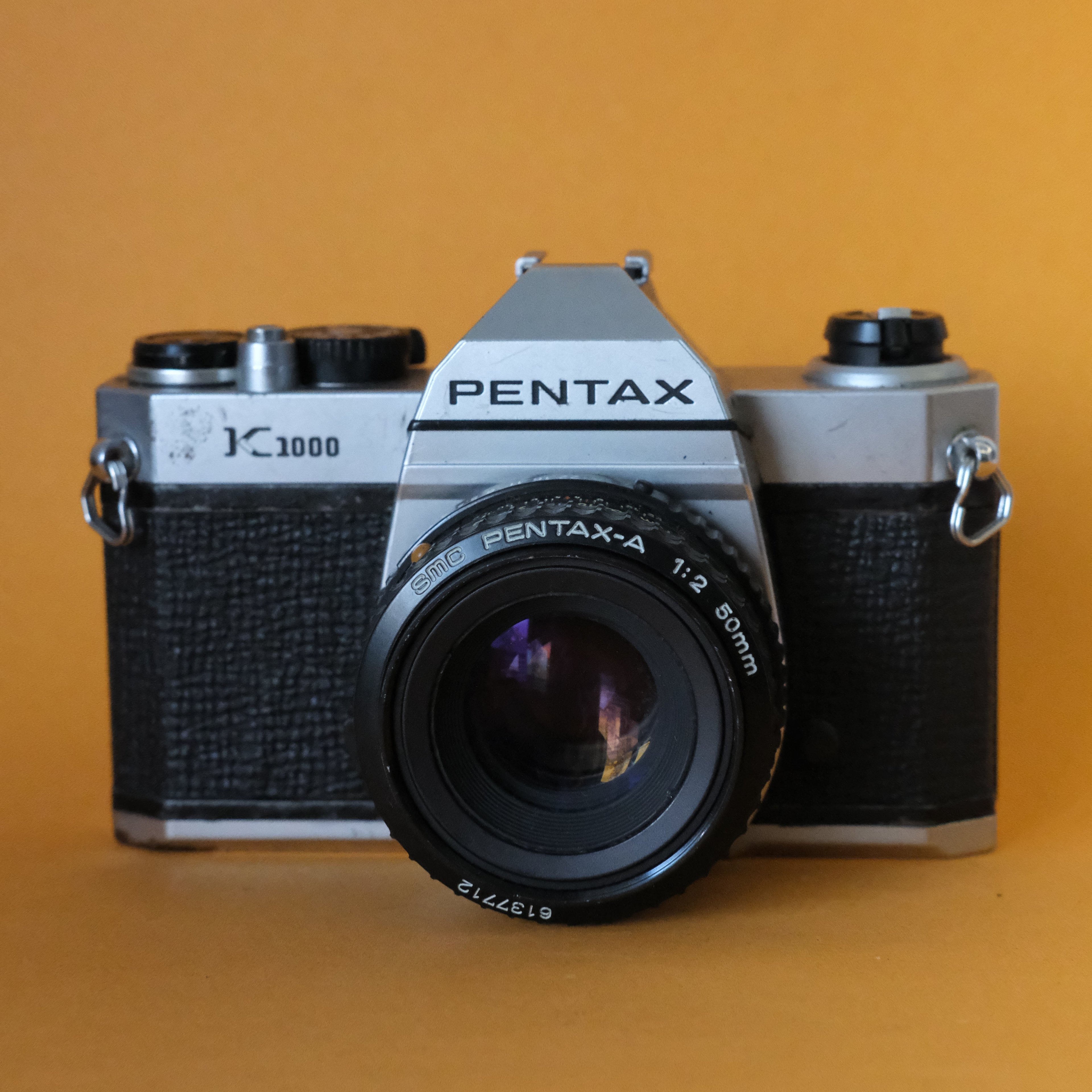 Pentax K1000