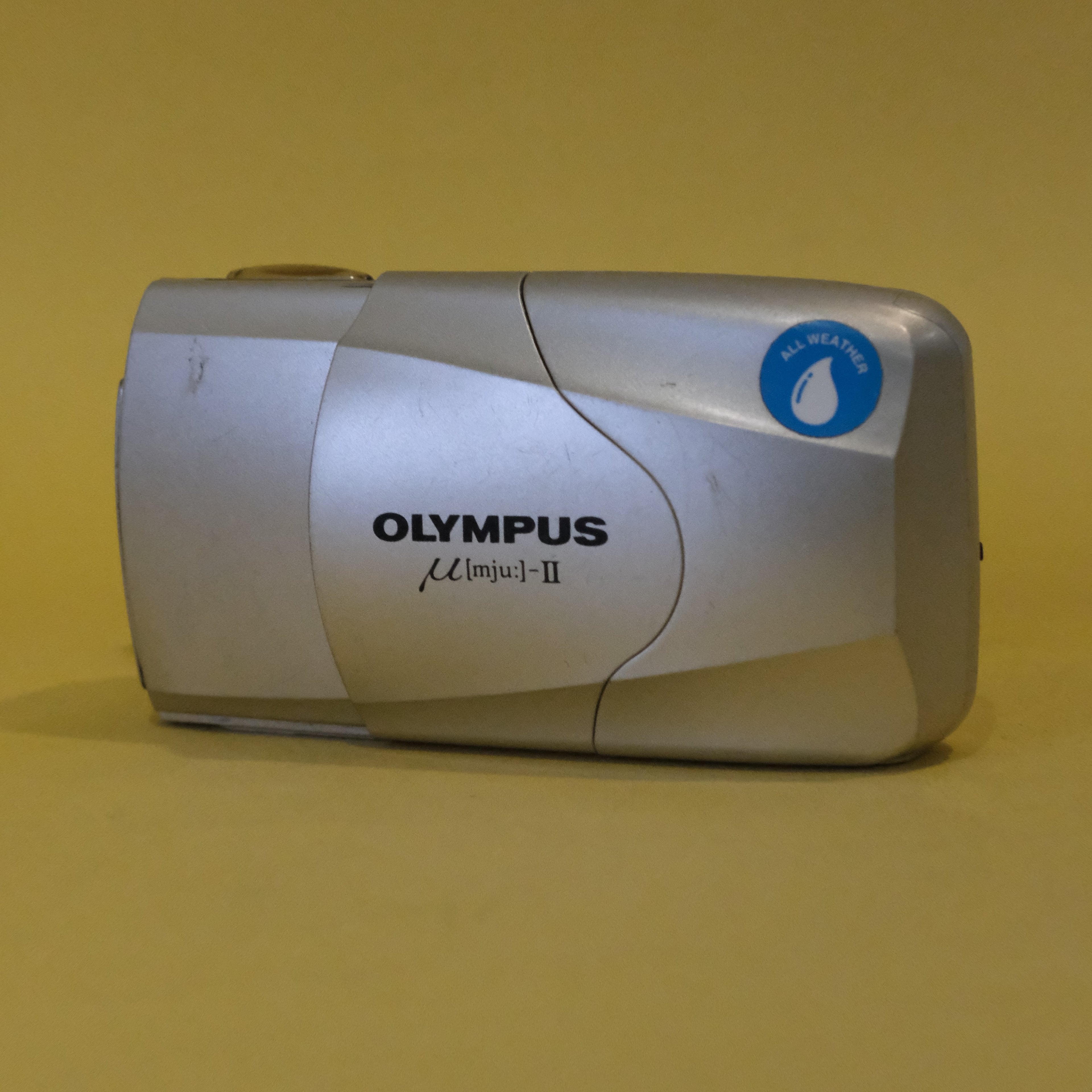 Olympus mju 2