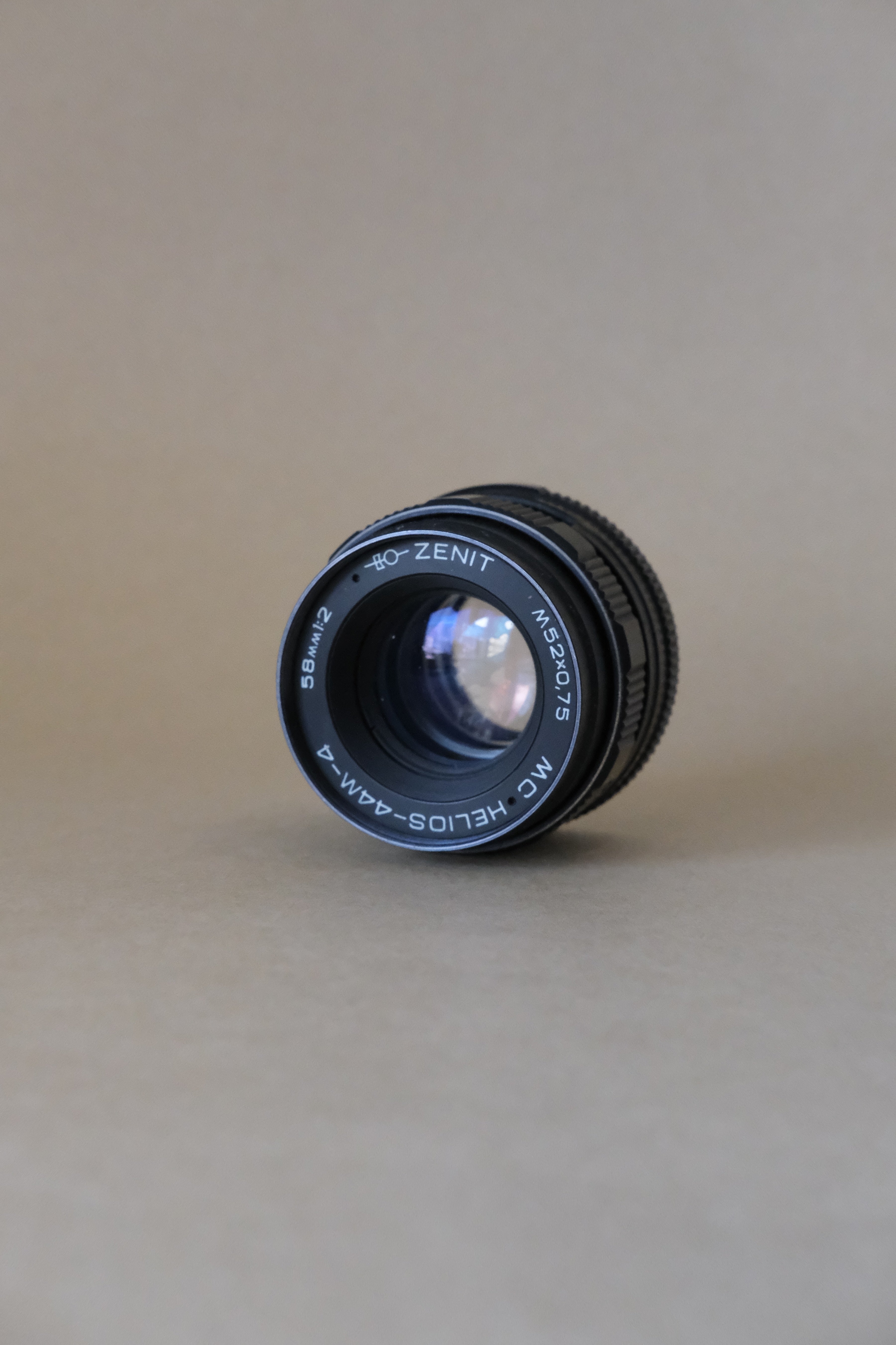 Helios 44M-7 58mm f/2 Lens (M42 Mount)