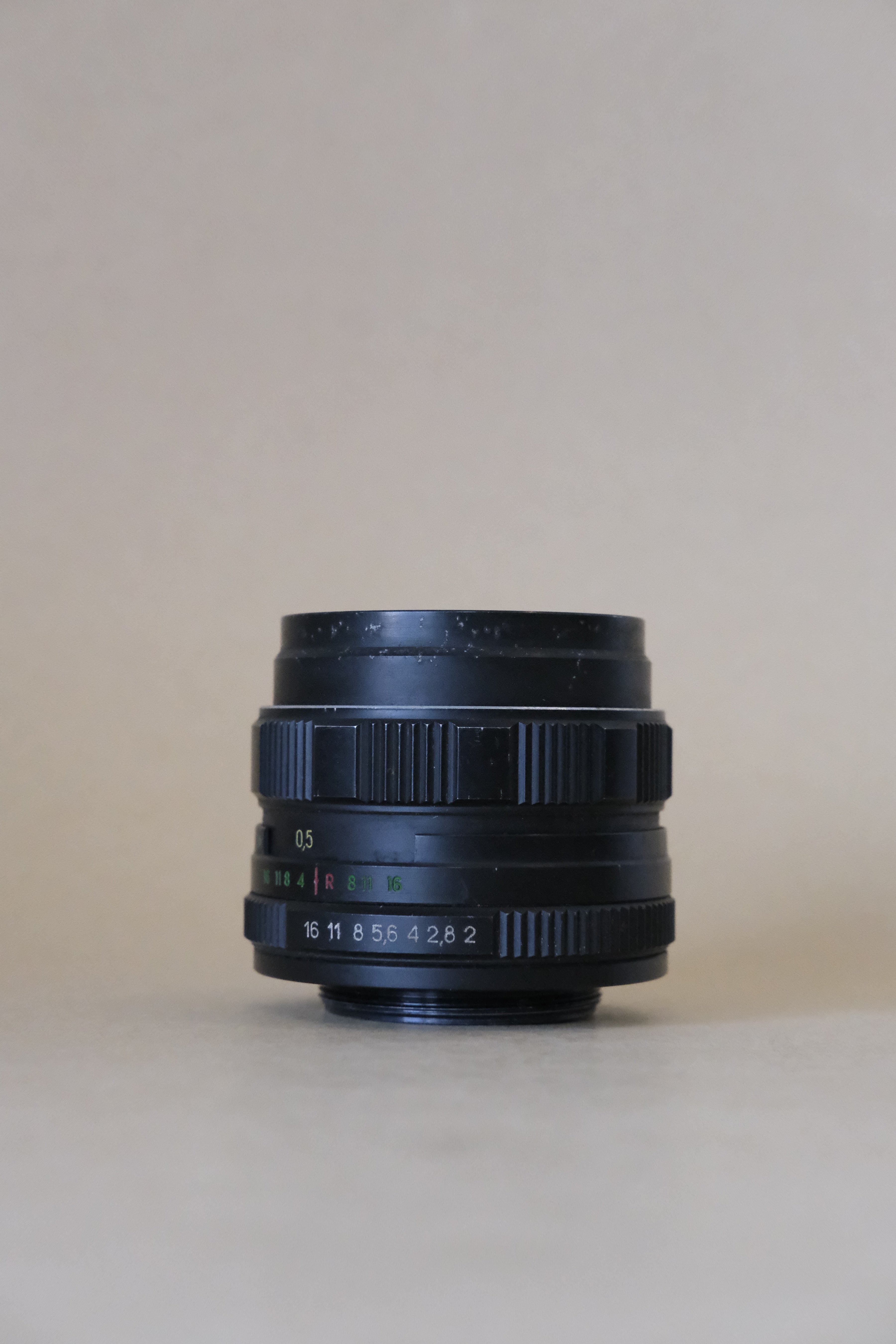 Helios 44M-7 58mm f/2 Lens (M42 Mount)