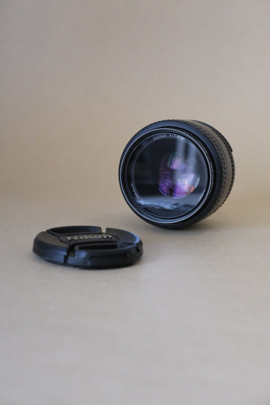 Nikon Nikkor AF 50mm F1.8