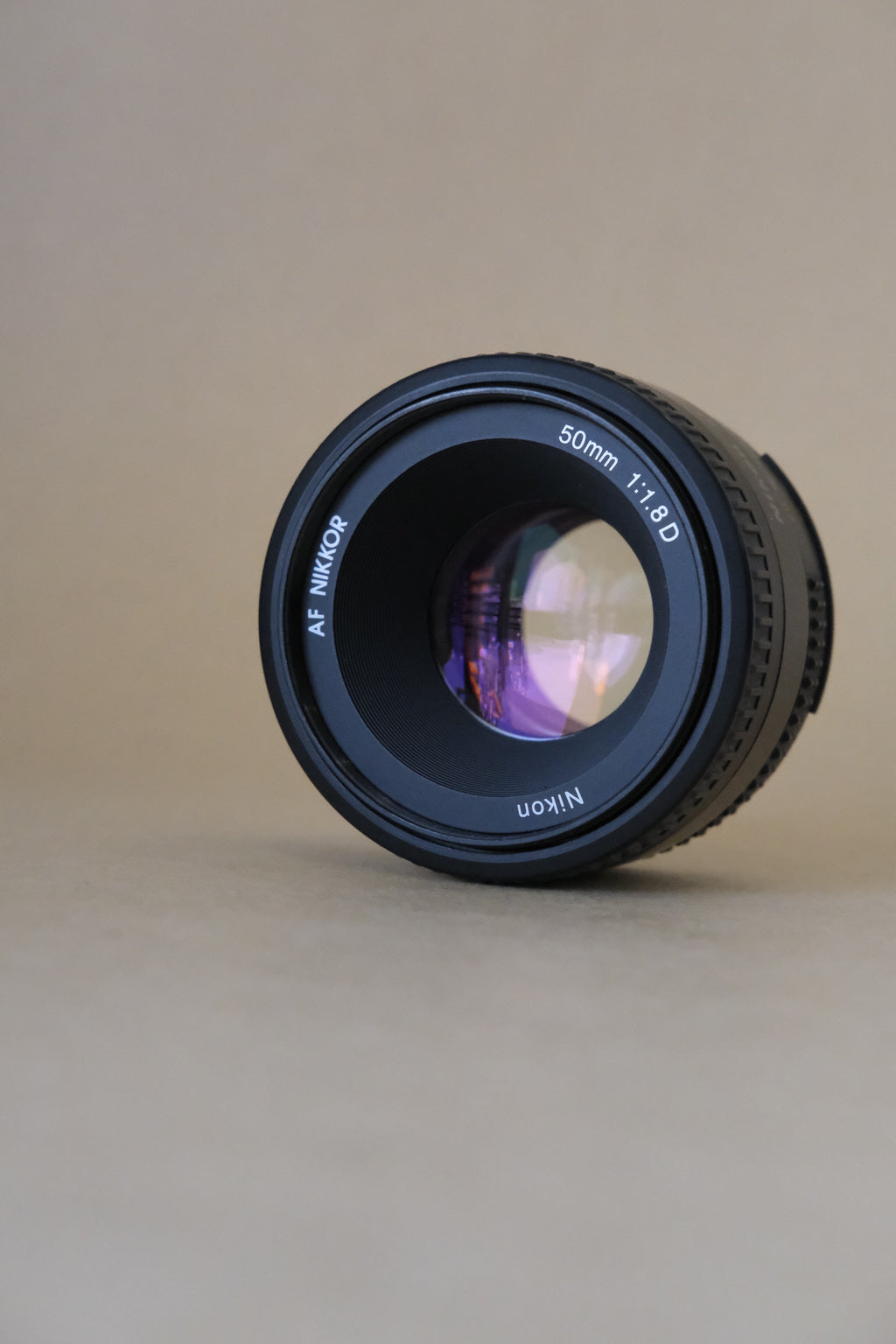 Nikon Nikkor AF 50mm F1.8