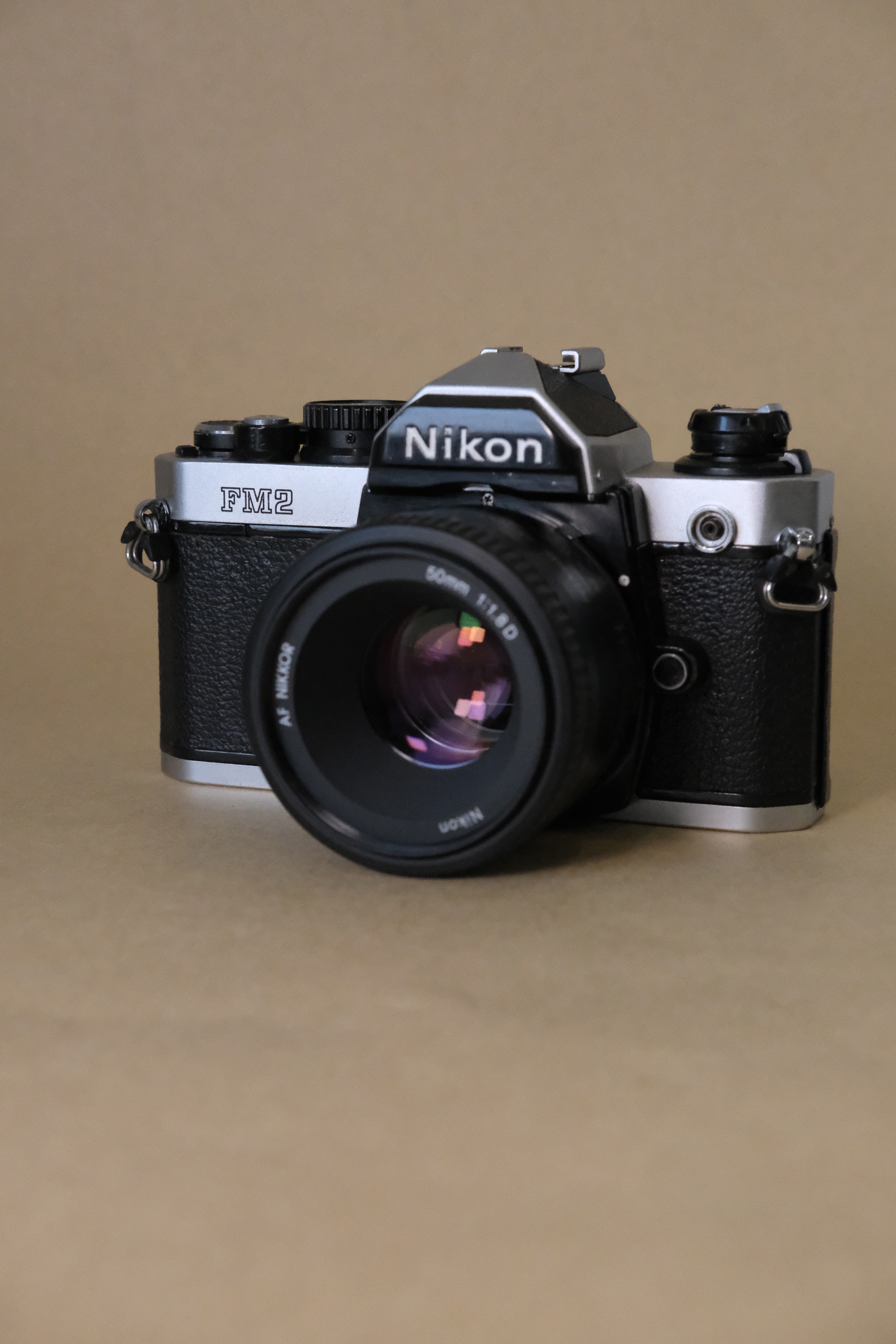 Nikon FM2n
