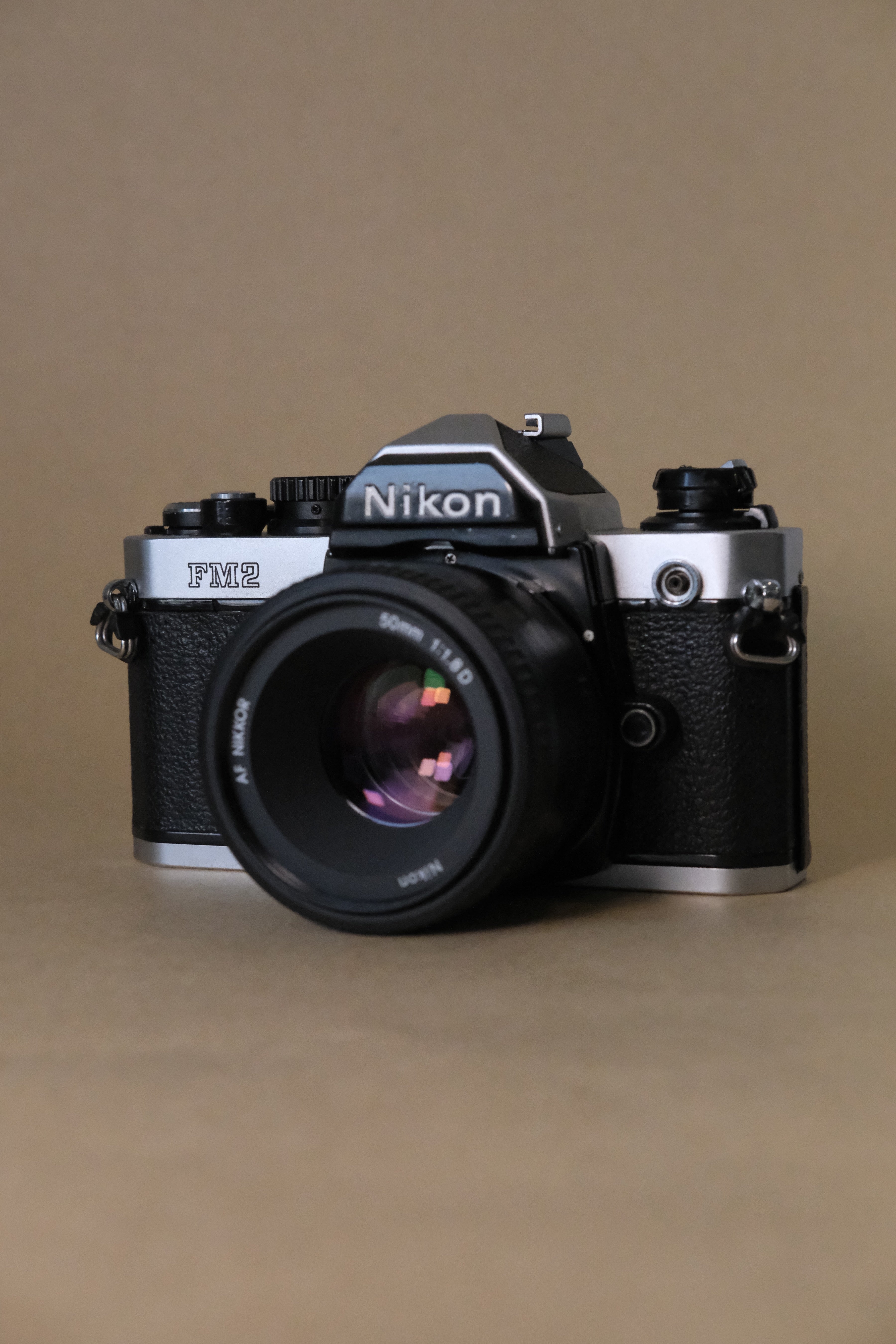 Nikon FM2n