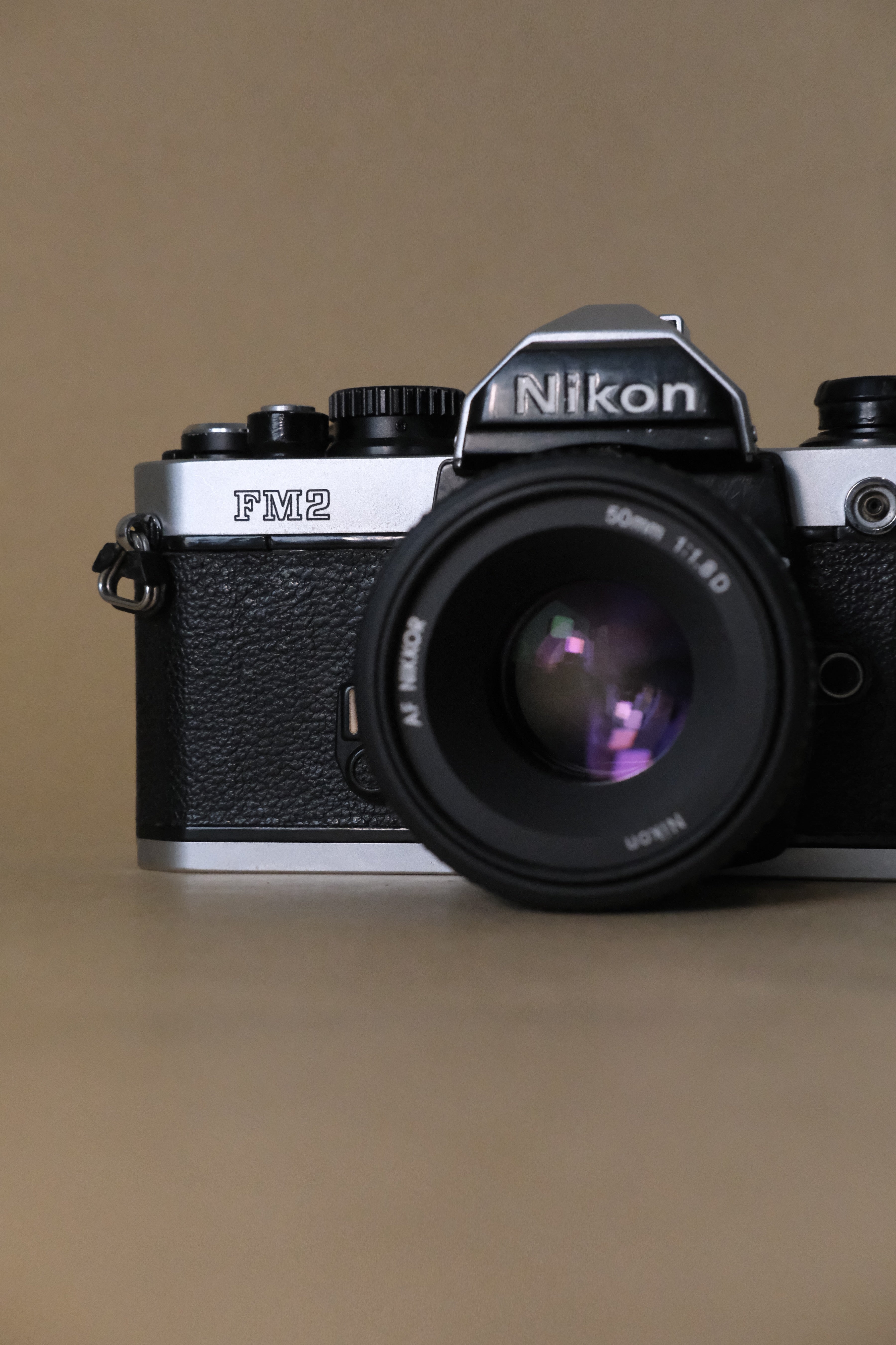 Nikon FM2n