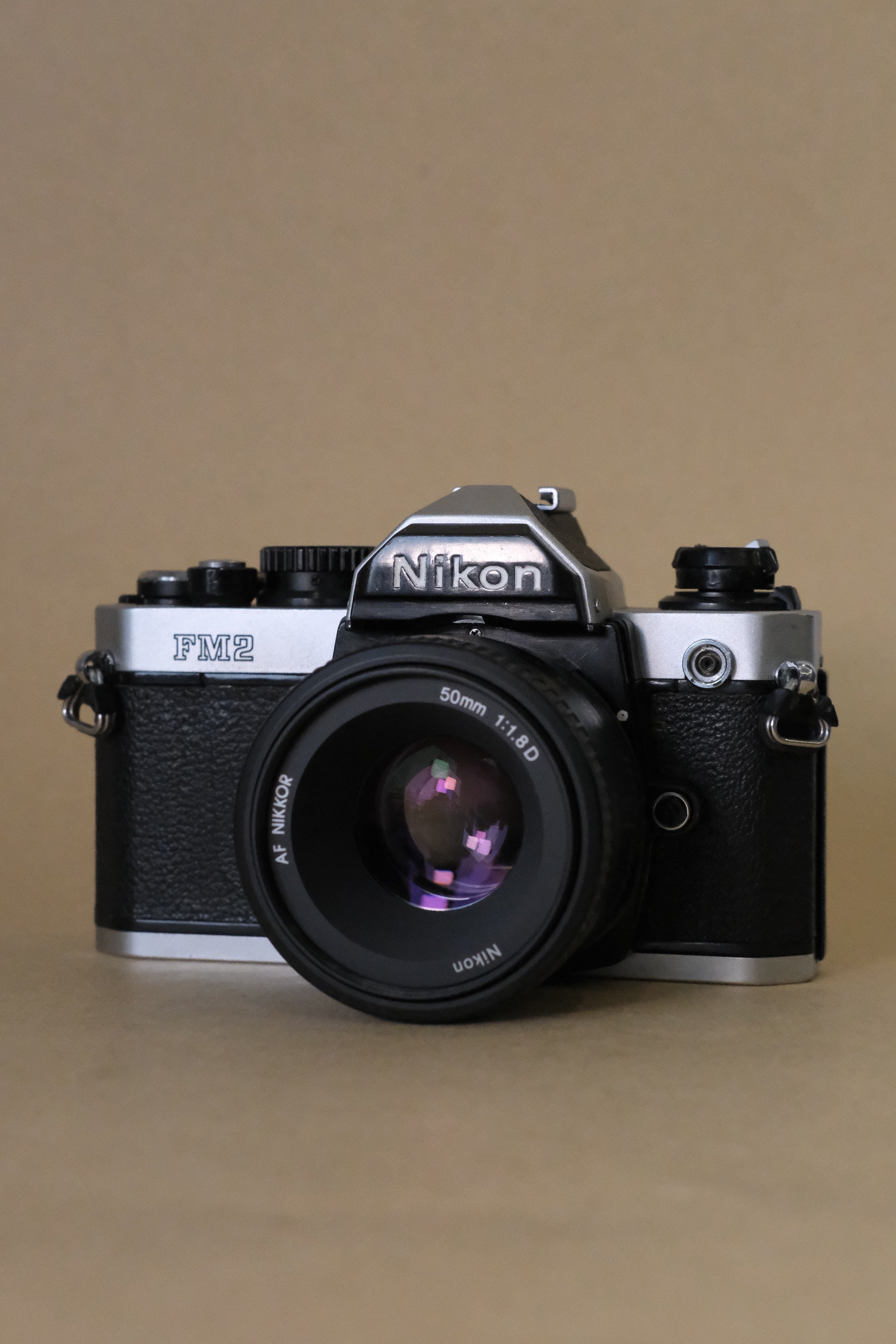 Nikon FM2n