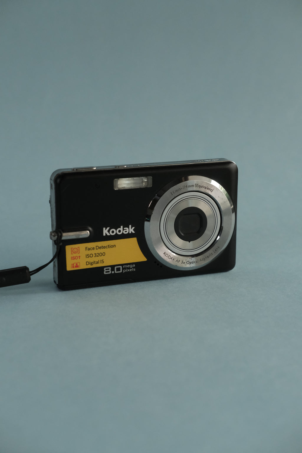 Kodak Easyshare M883 – filmcameras.In