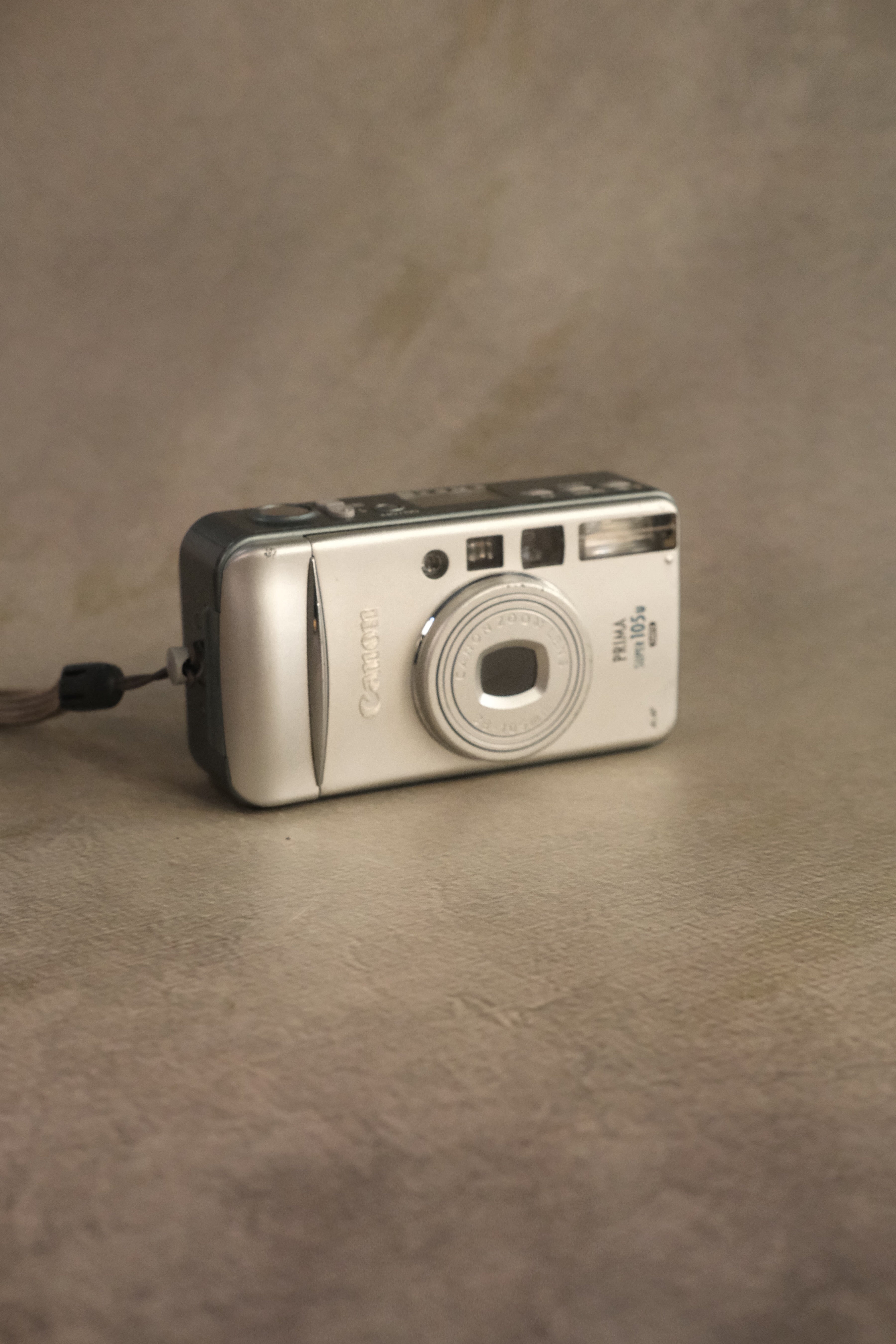 Canon Prima Super 105u