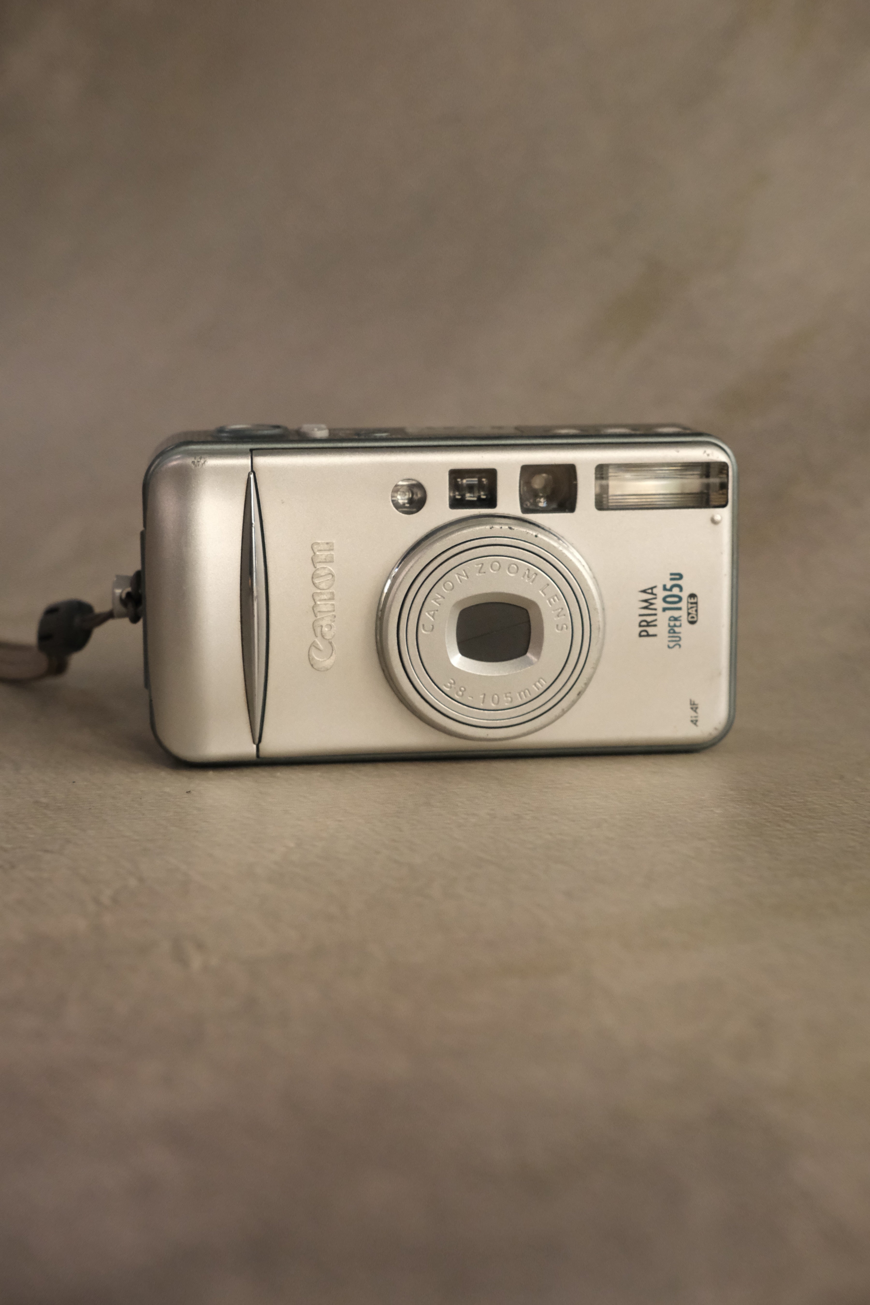 Canon Prima Super 105u