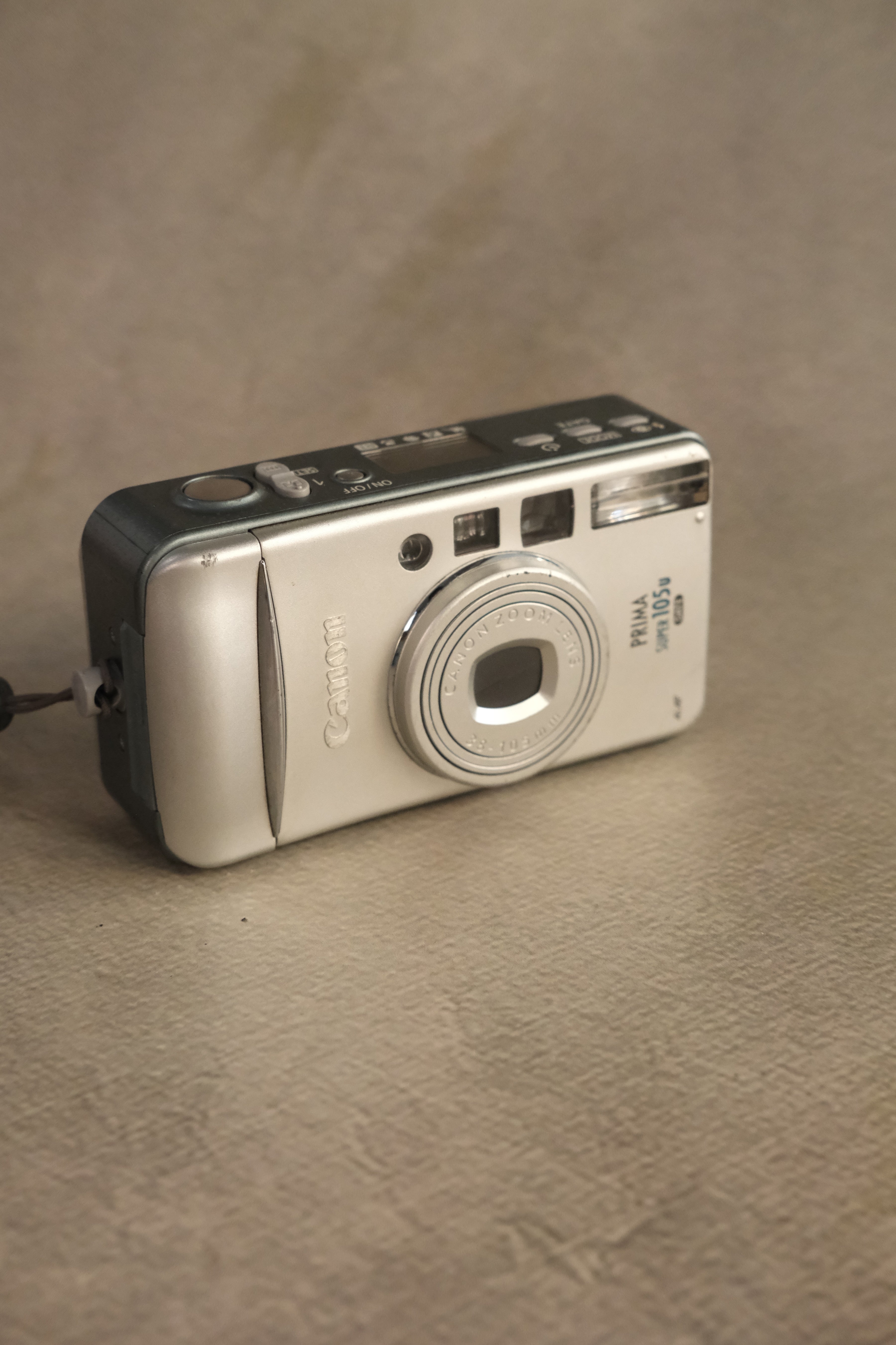 Canon Prima Super 105u