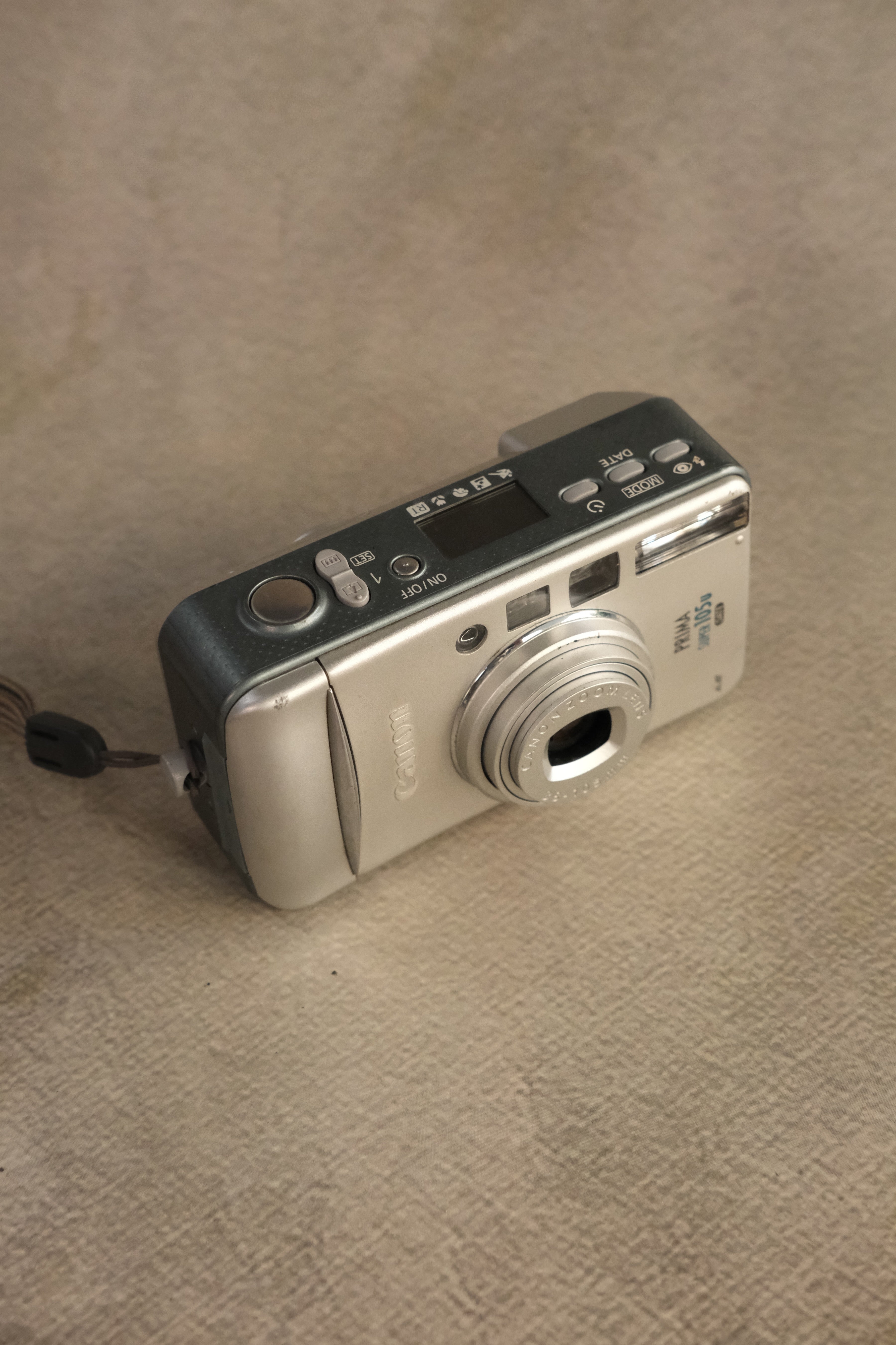 Canon Prima Super 105u