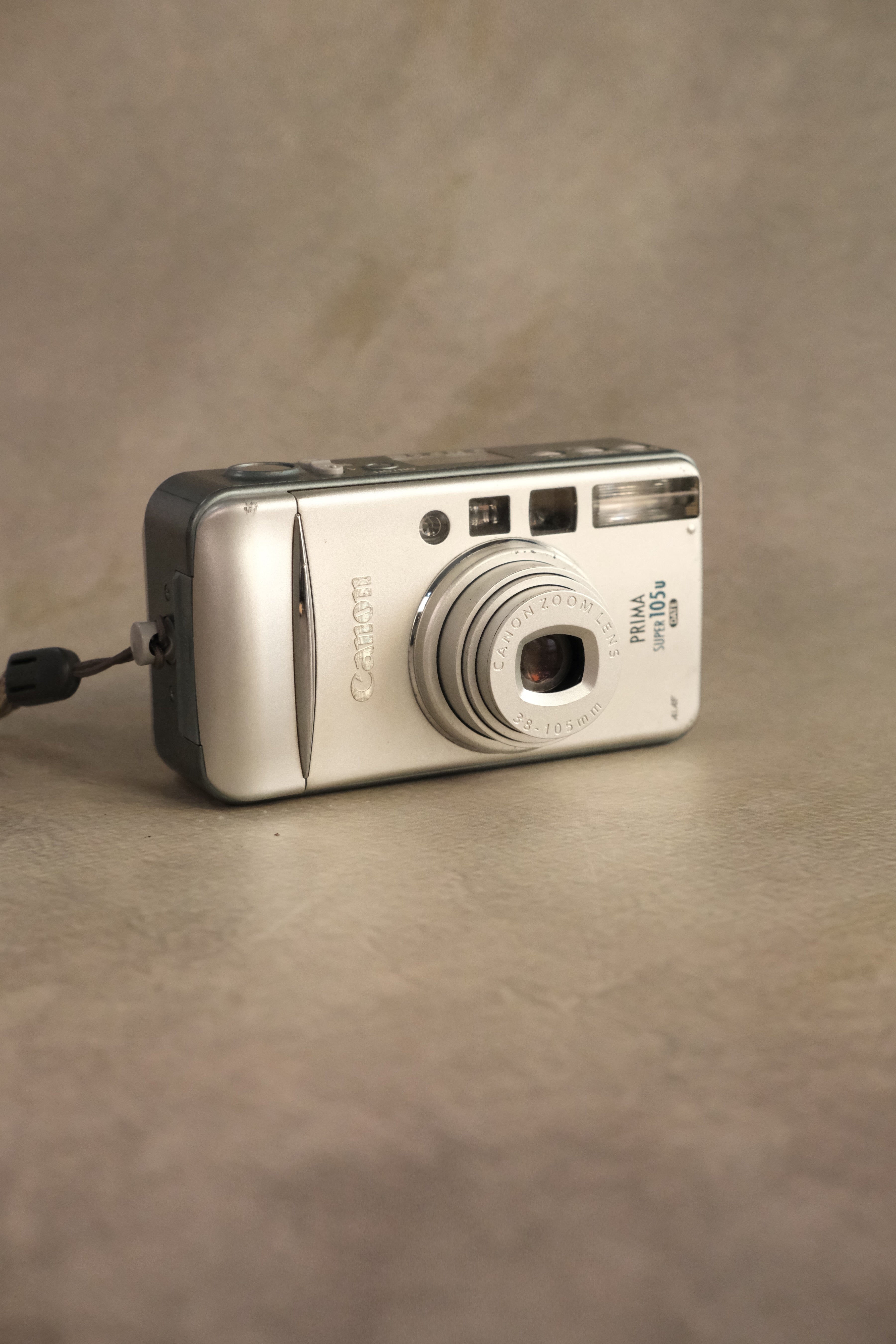 Canon Prima Super 105u