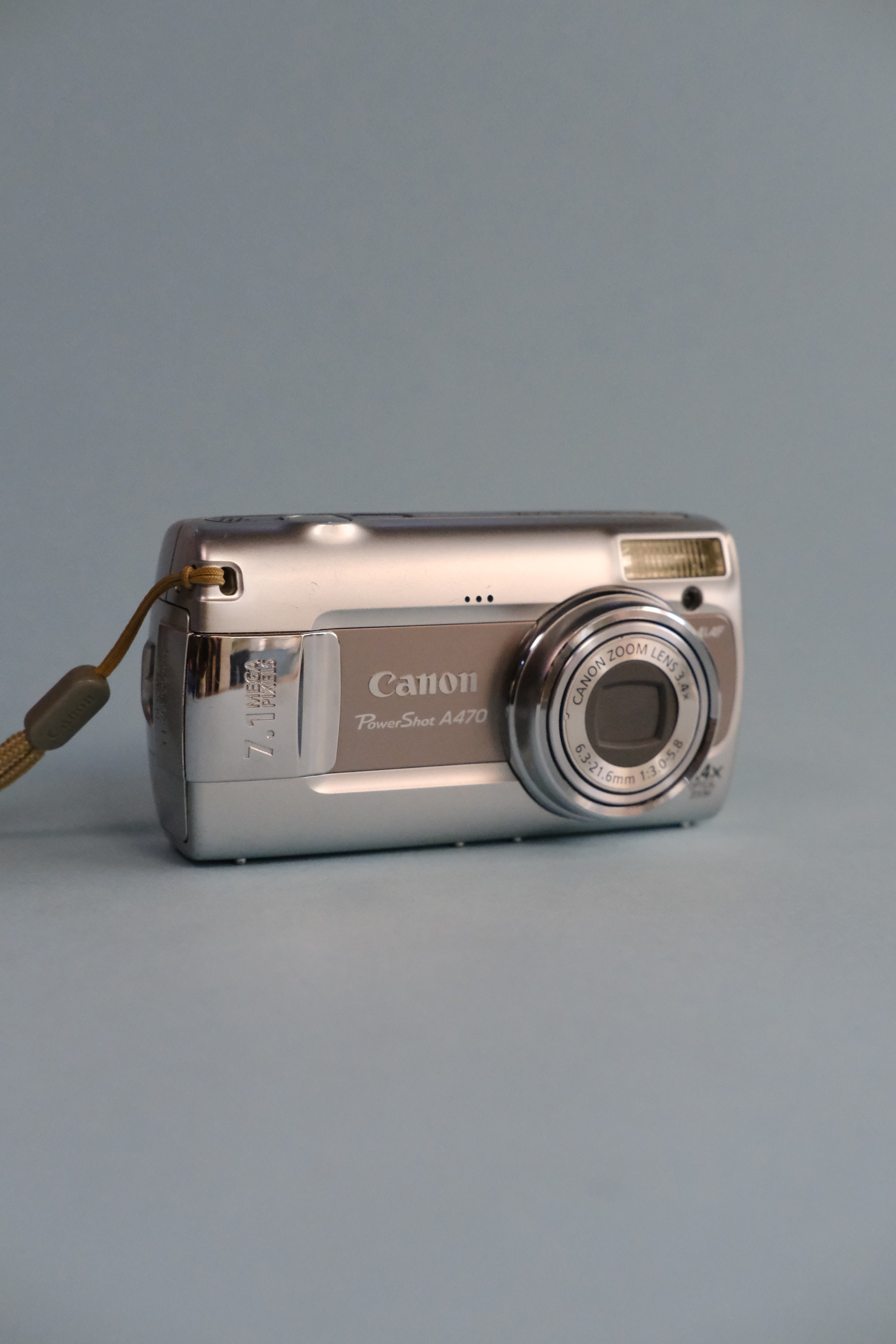 Canon PowerShot A470