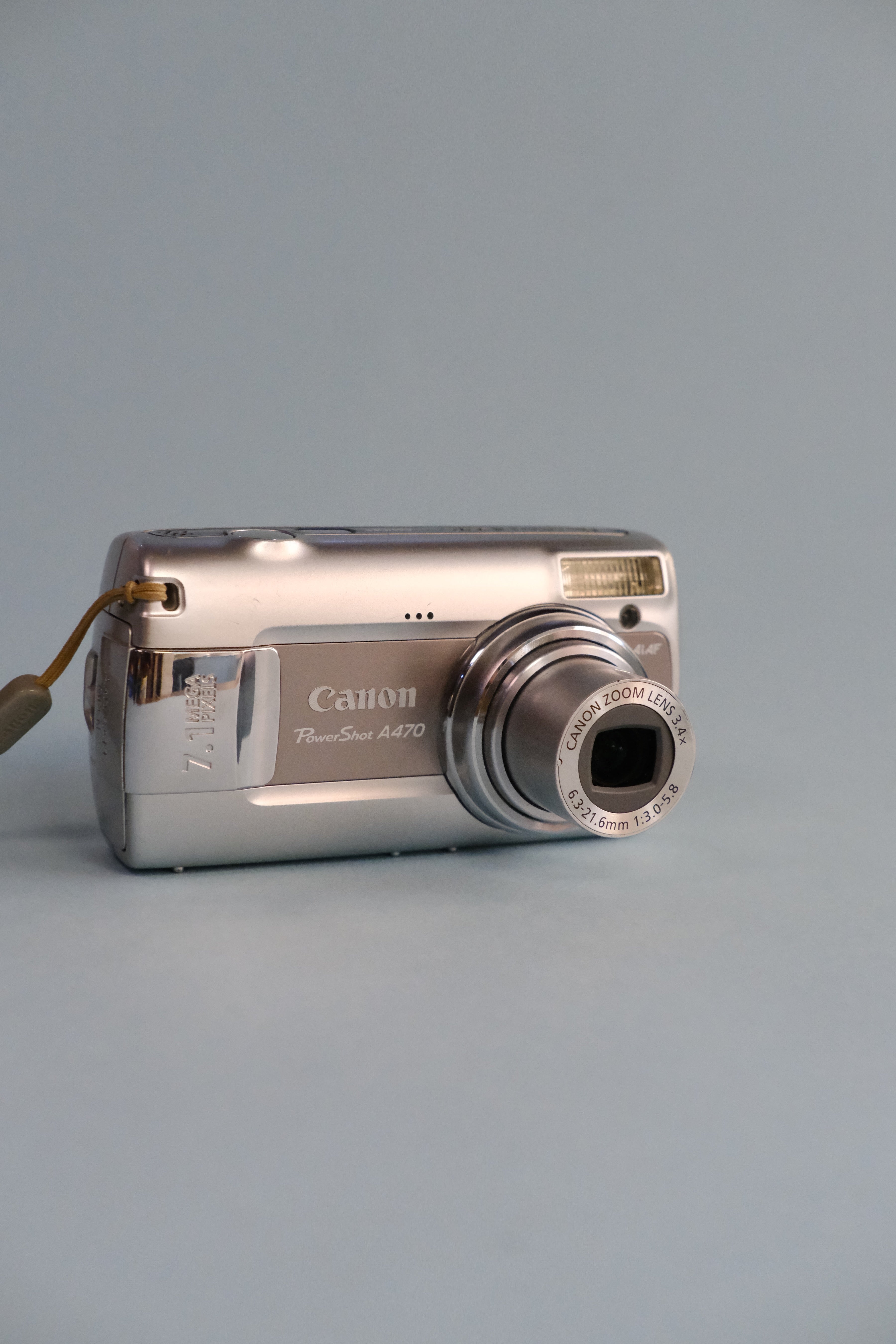 Canon PowerShot A470