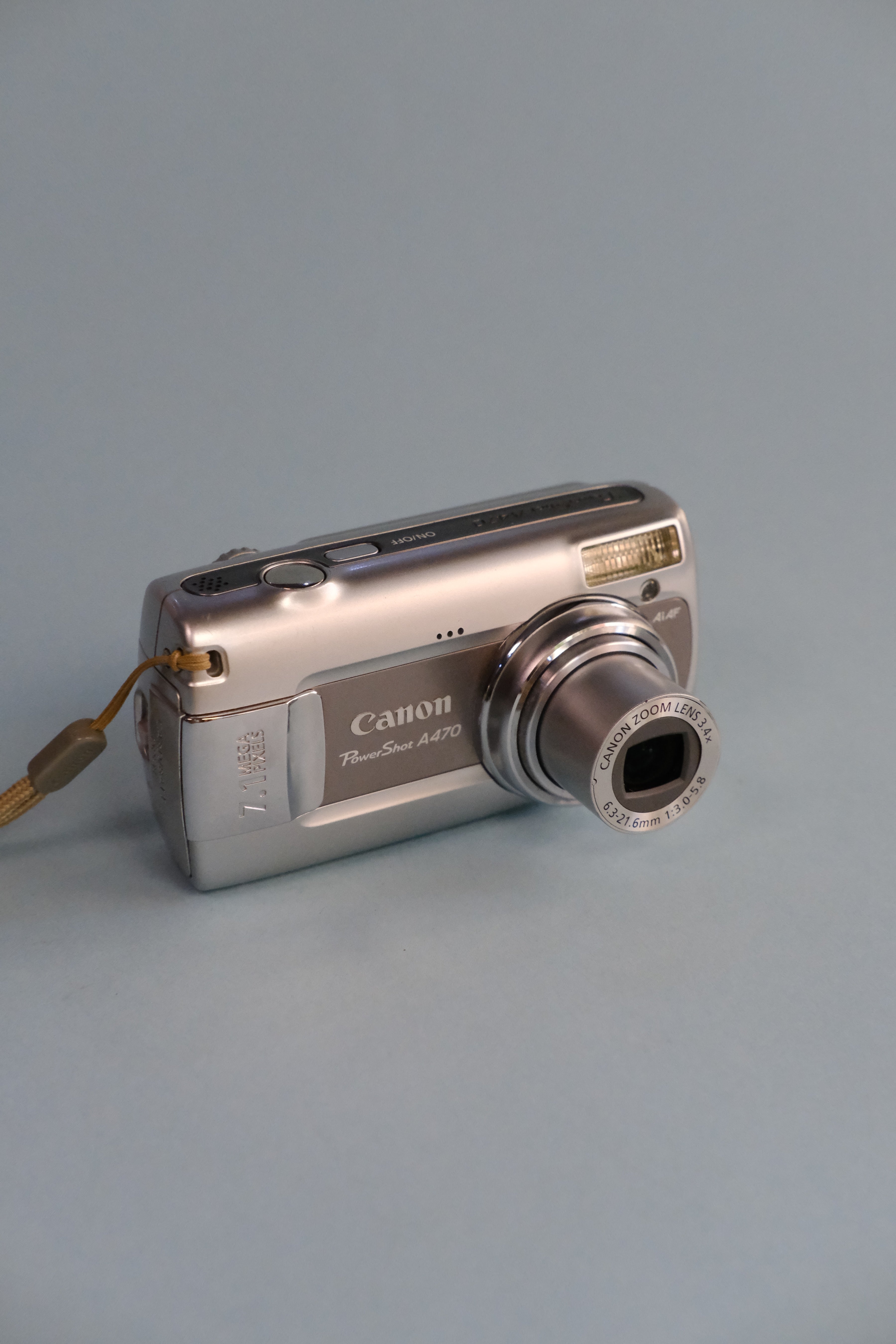 Canon PowerShot A470