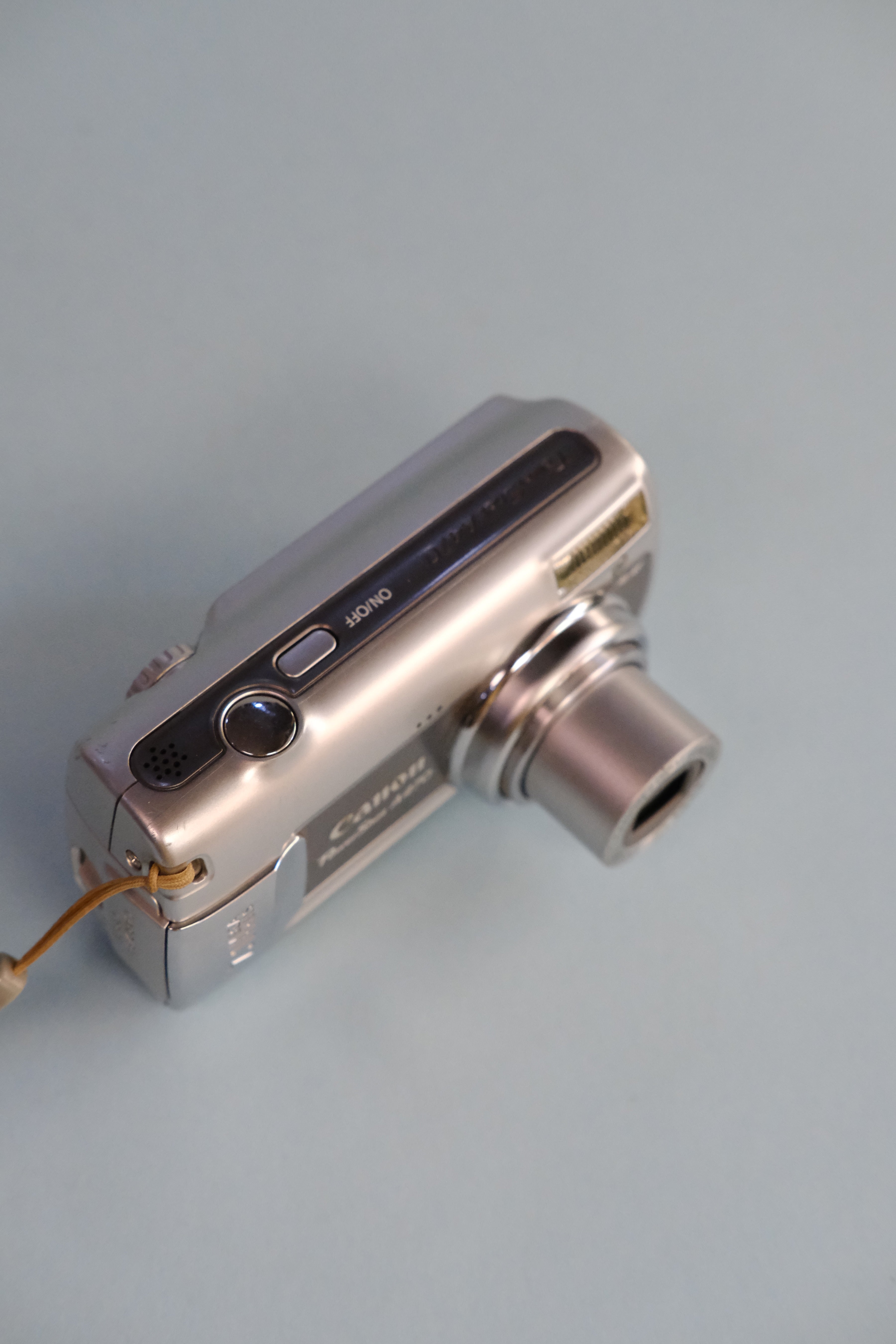 Canon PowerShot A470