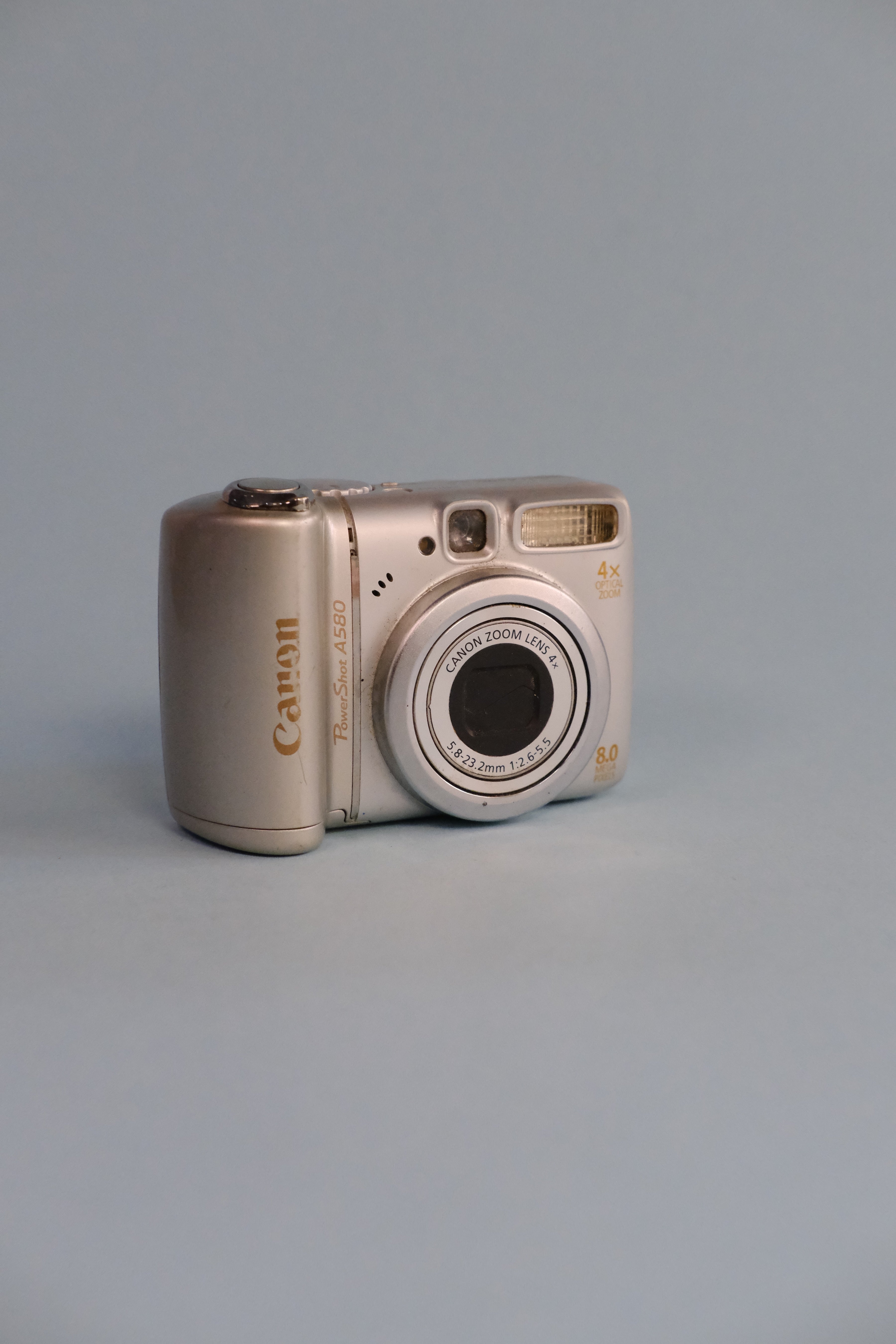 Canon PowerShot A580