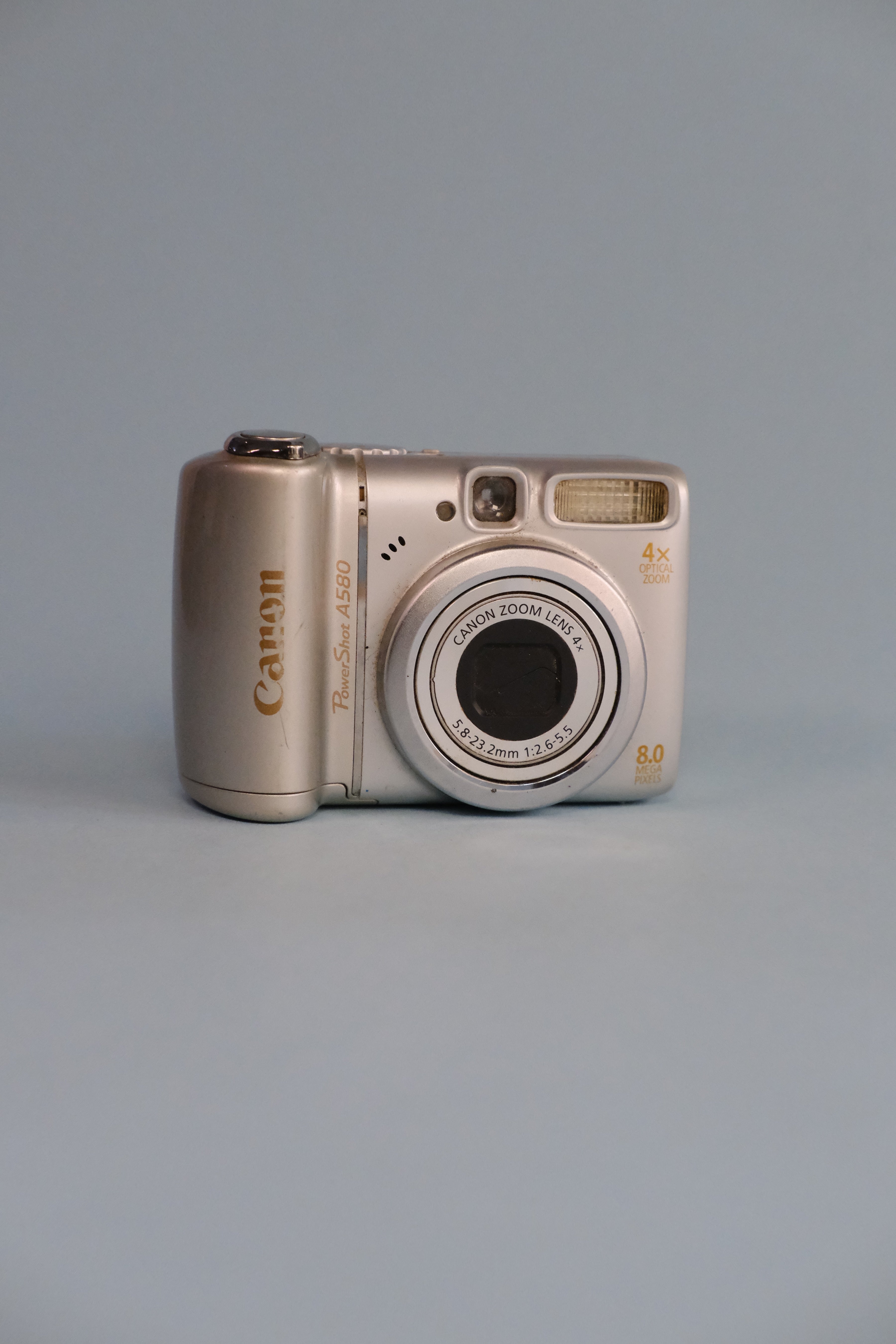 Canon PowerShot A580