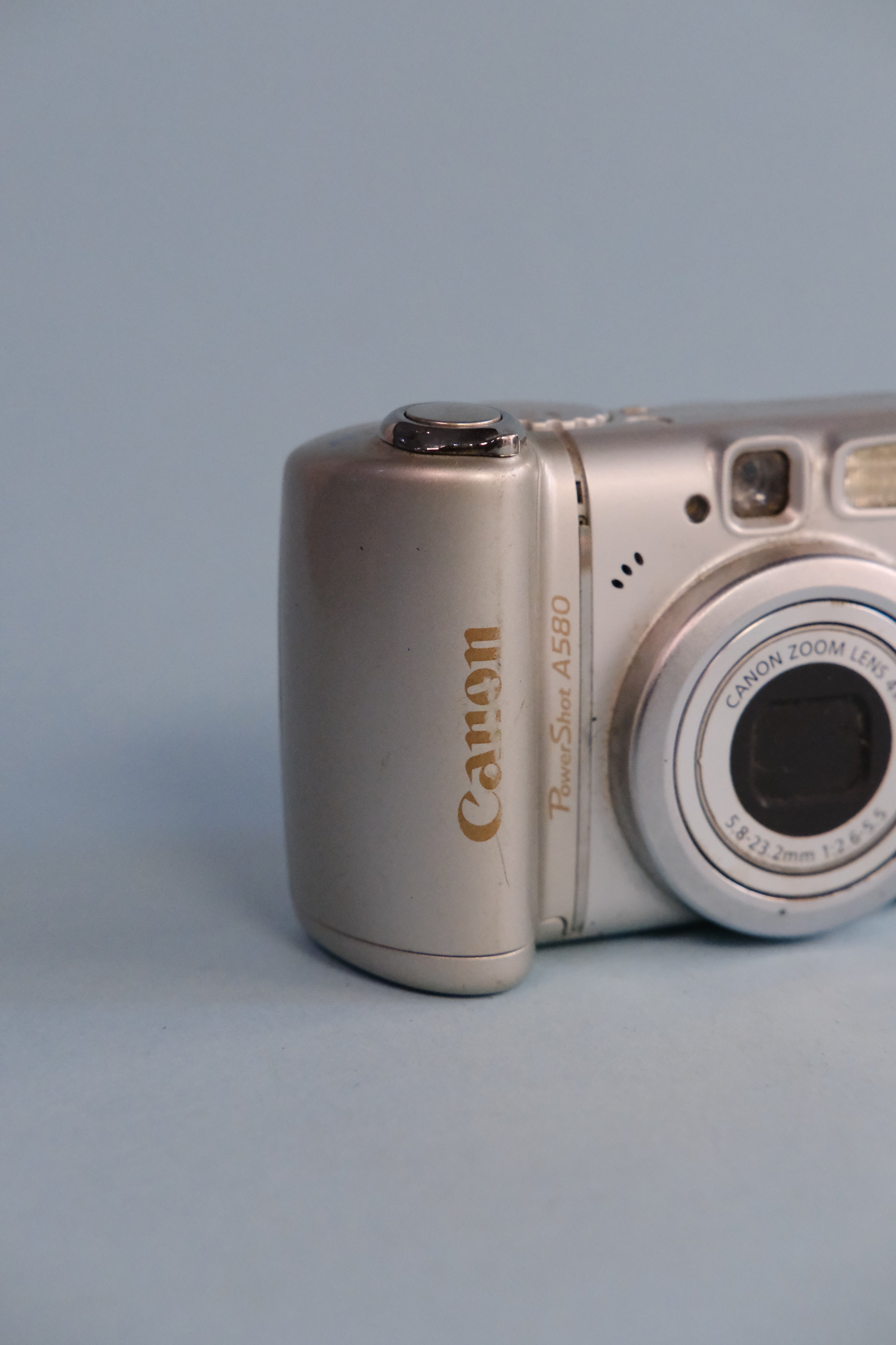Canon PowerShot A580