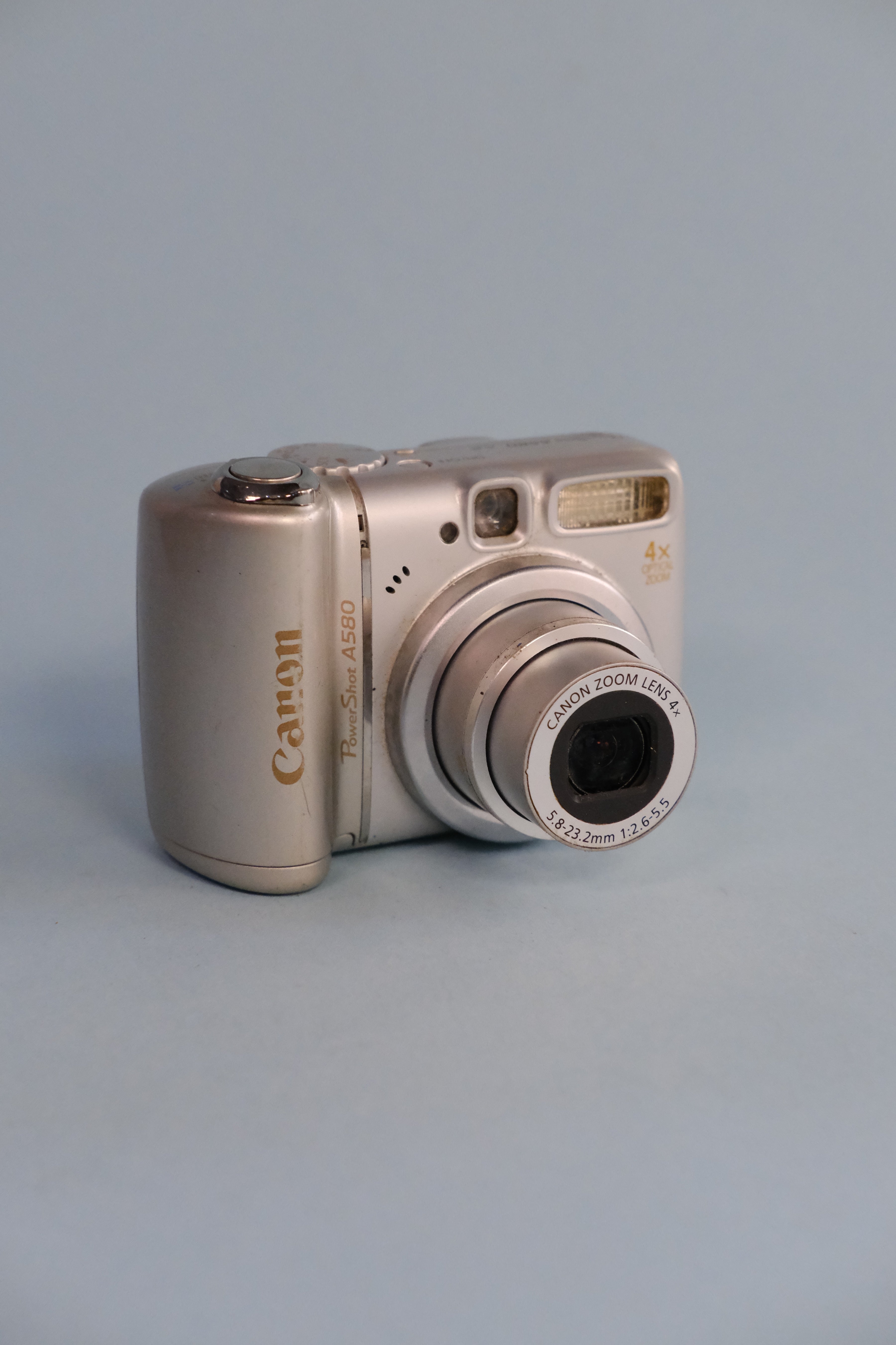 Canon PowerShot A580