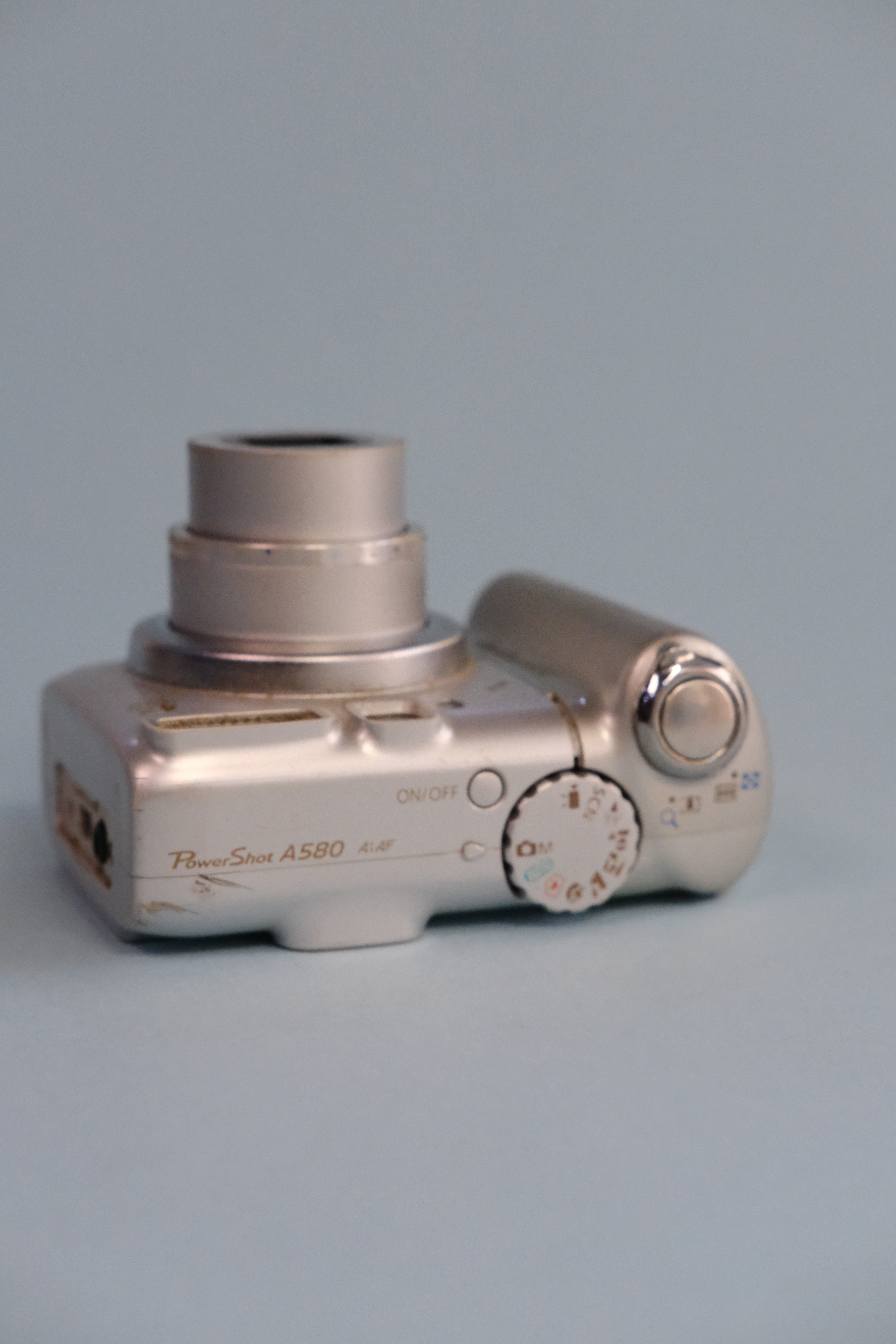 Canon PowerShot A580