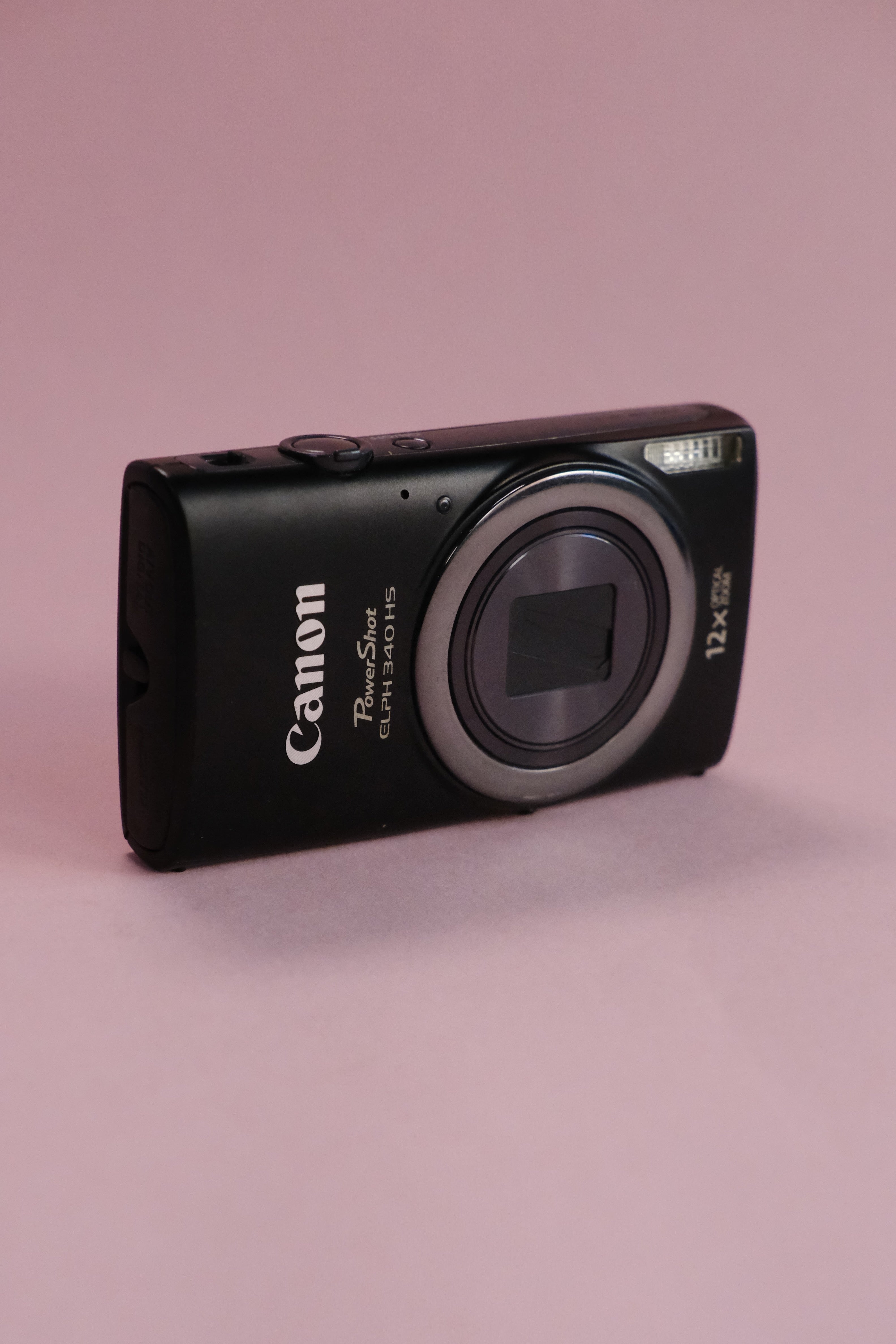 Canon PowerShot ELPH 340 HS