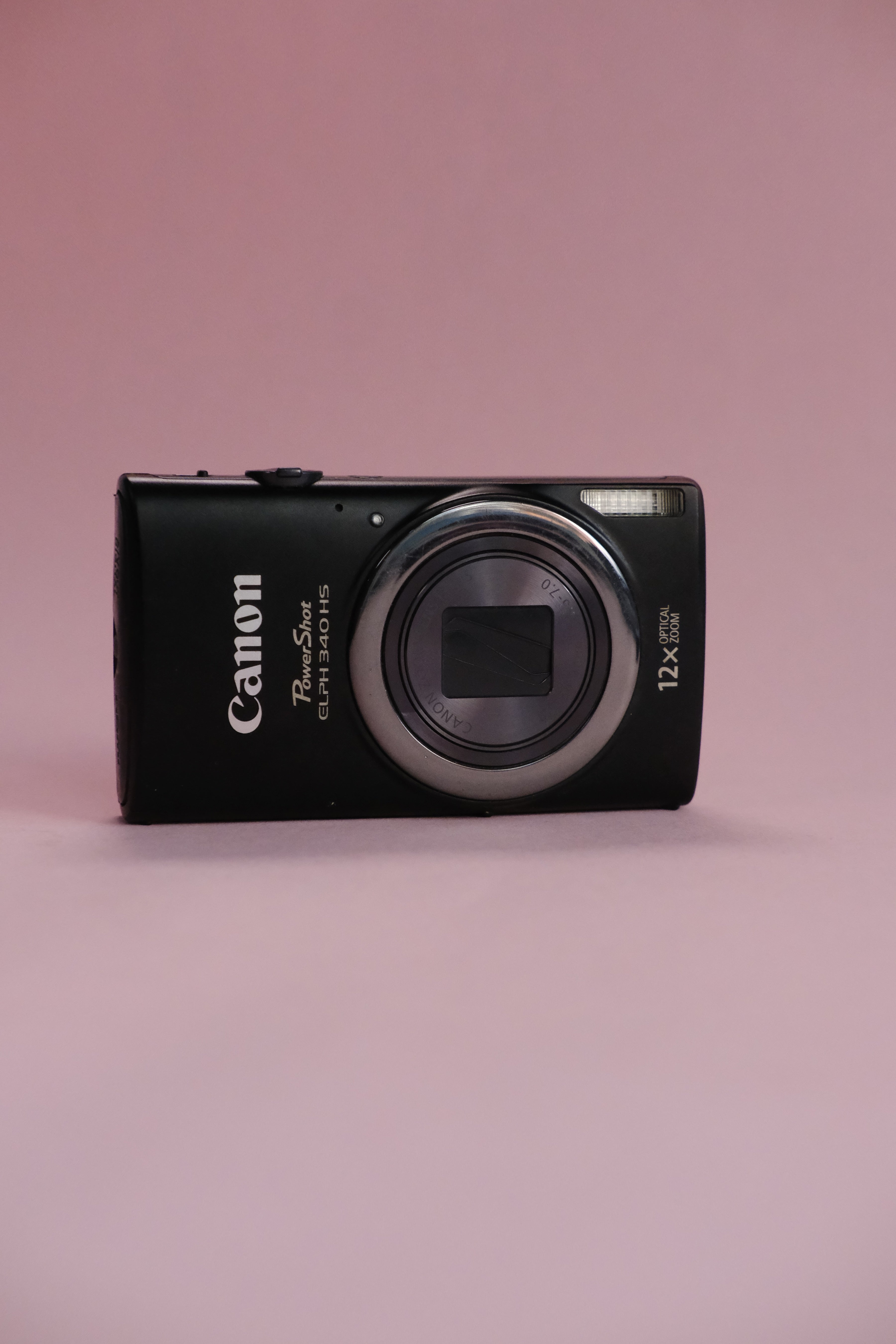 Canon PowerShot ELPH 340 HS