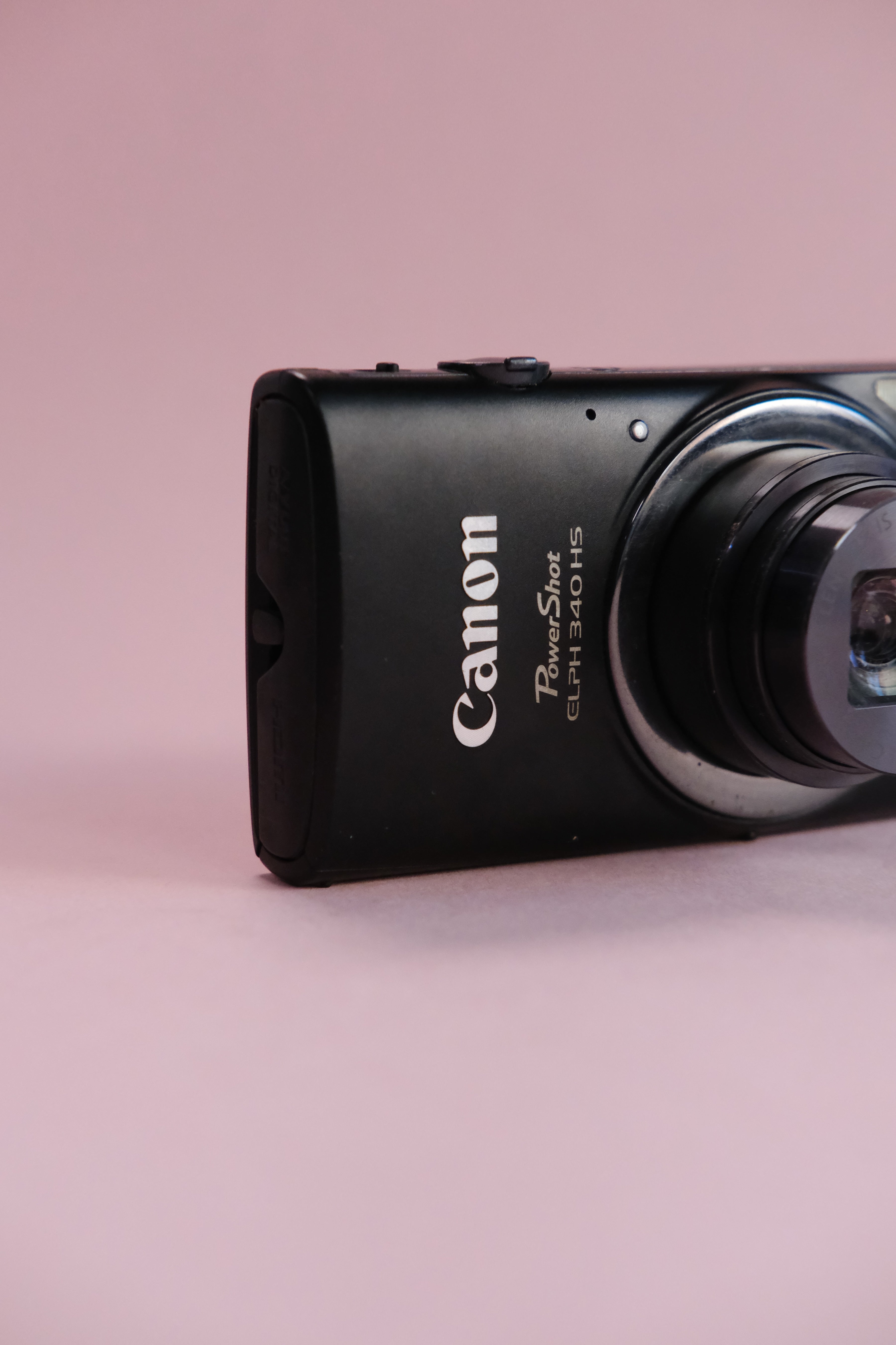 Canon PowerShot ELPH 340 HS
