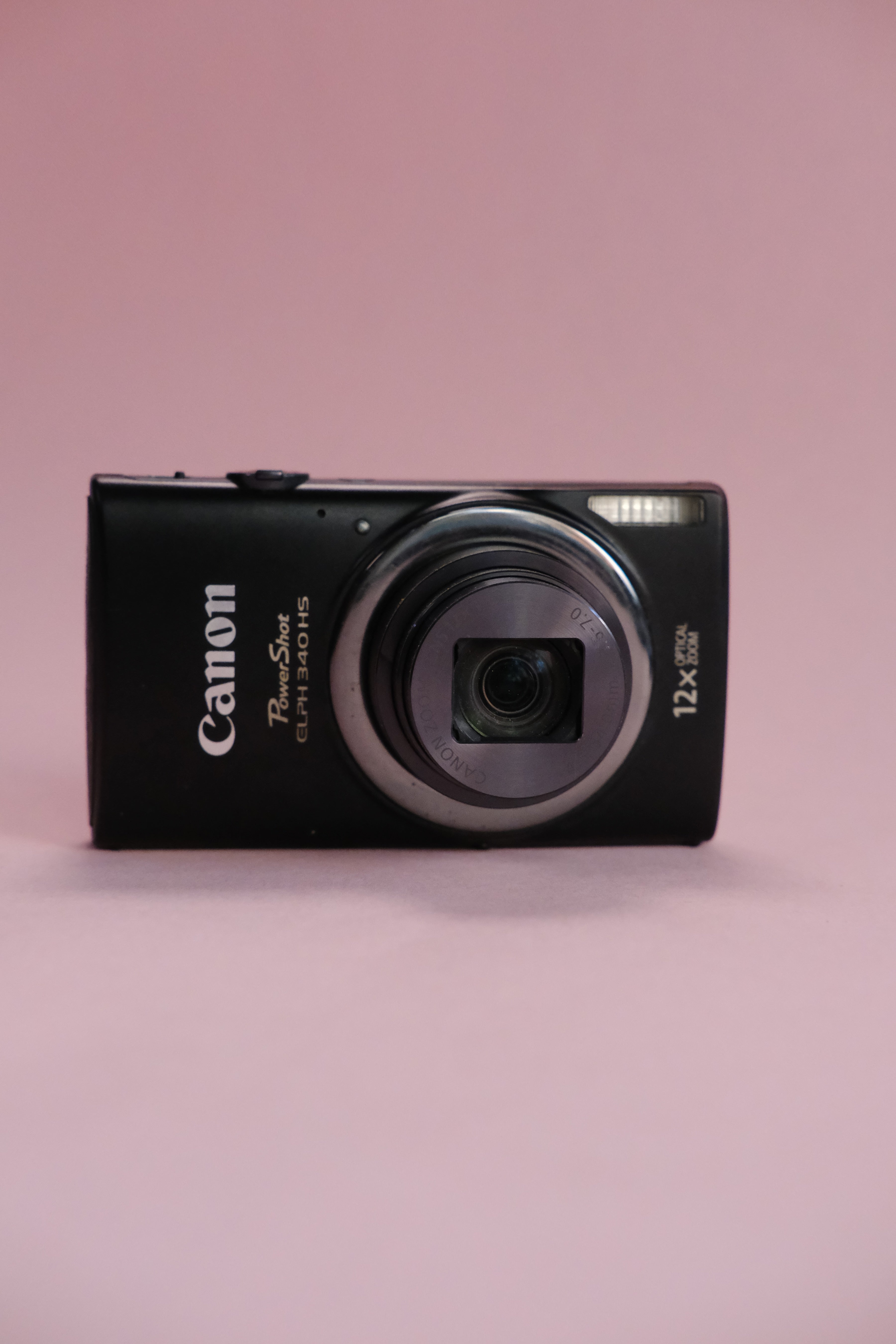 Canon PowerShot ELPH 340 HS