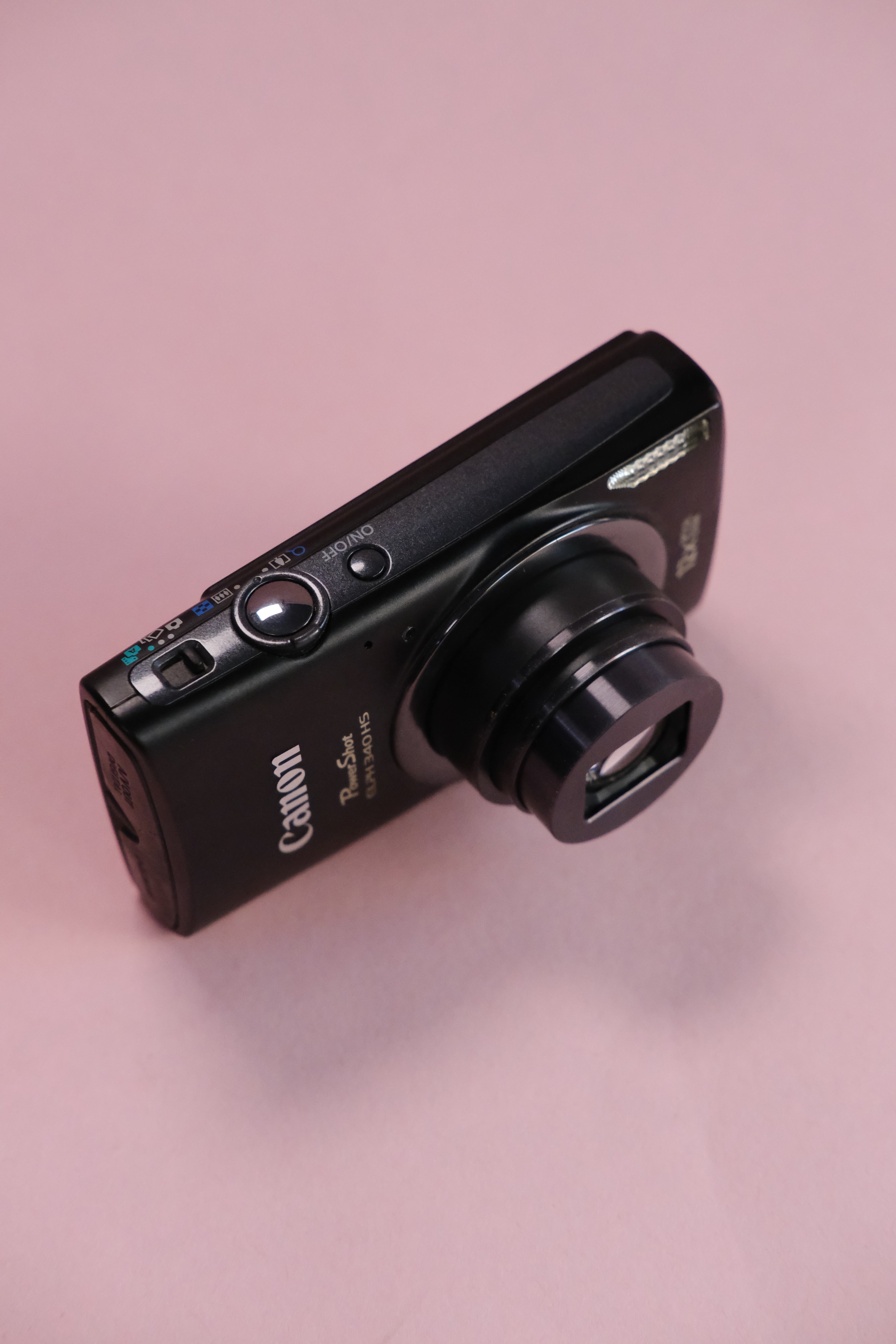 Canon PowerShot ELPH 340 HS
