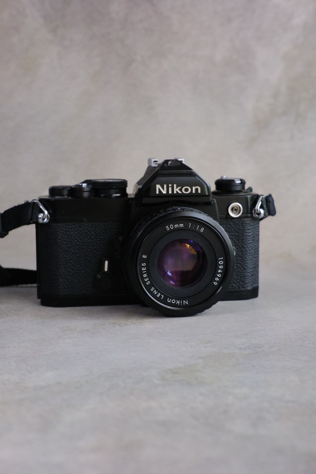 Nikon FM