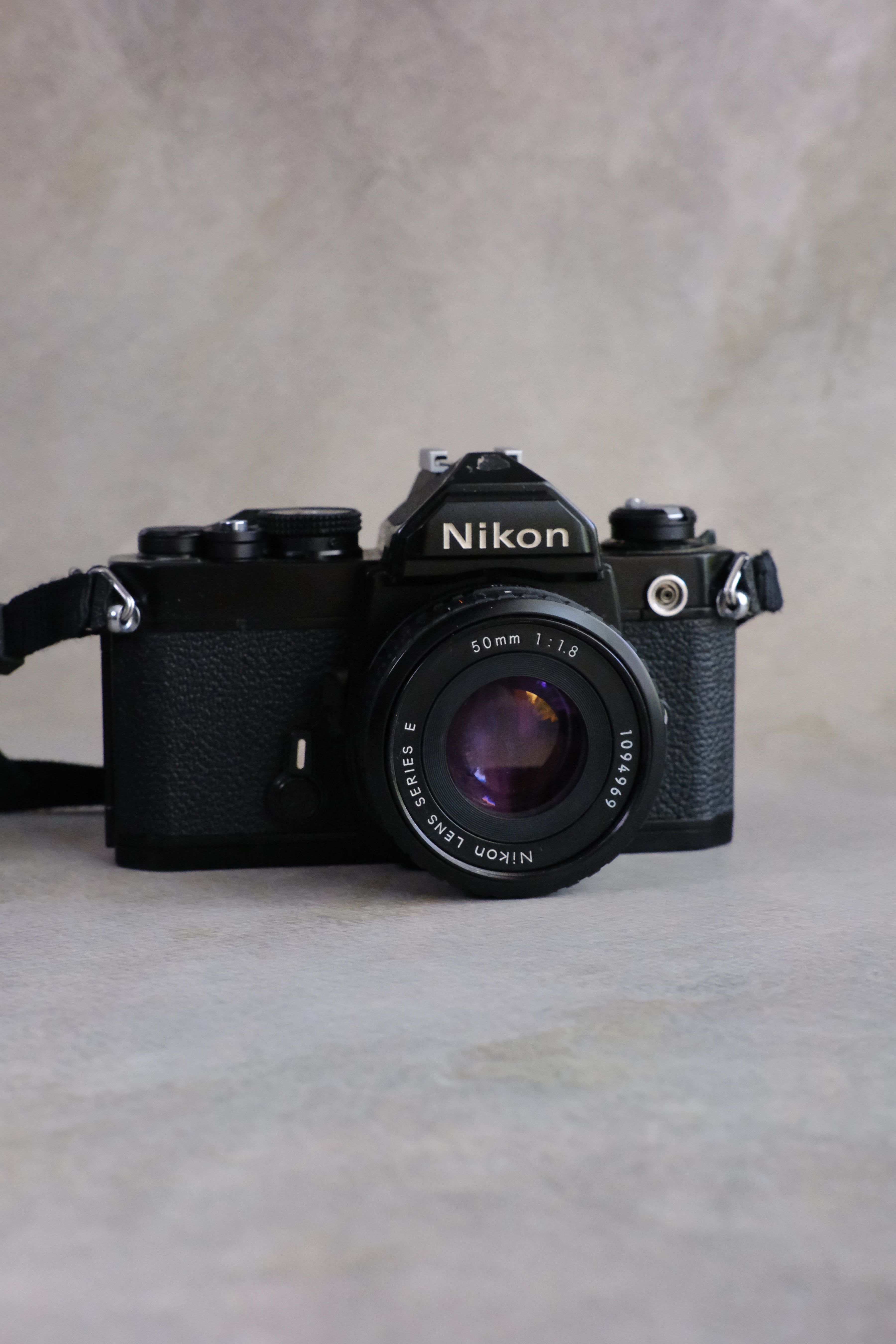 Nikon FM