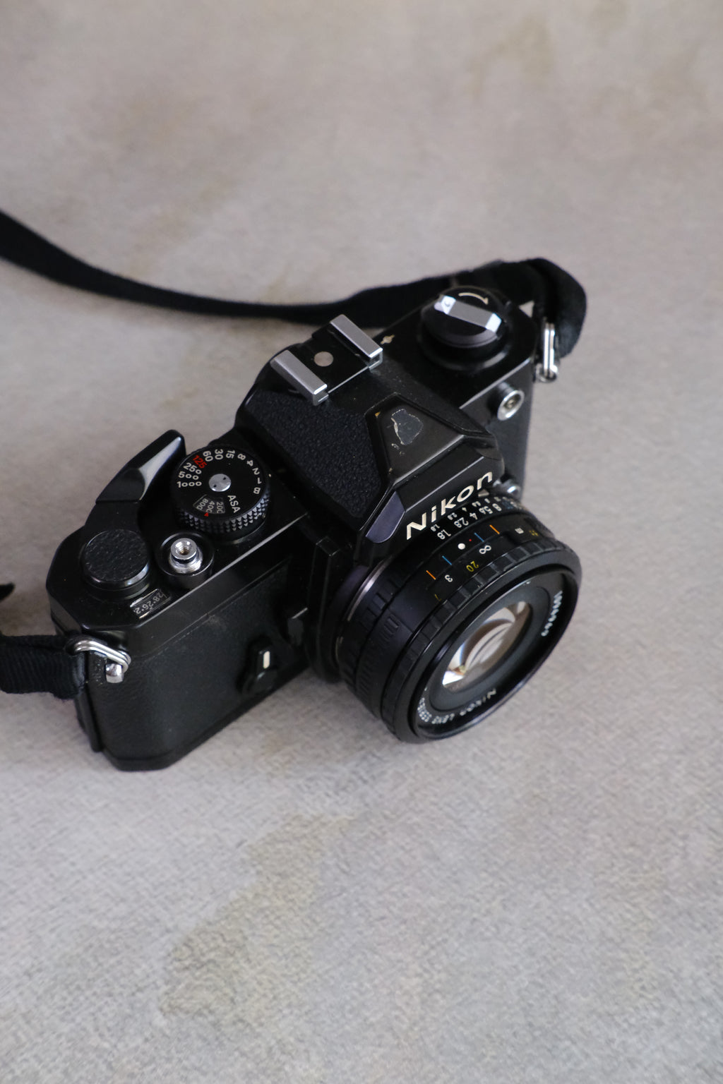 Nikon FM