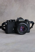 Nikon FM