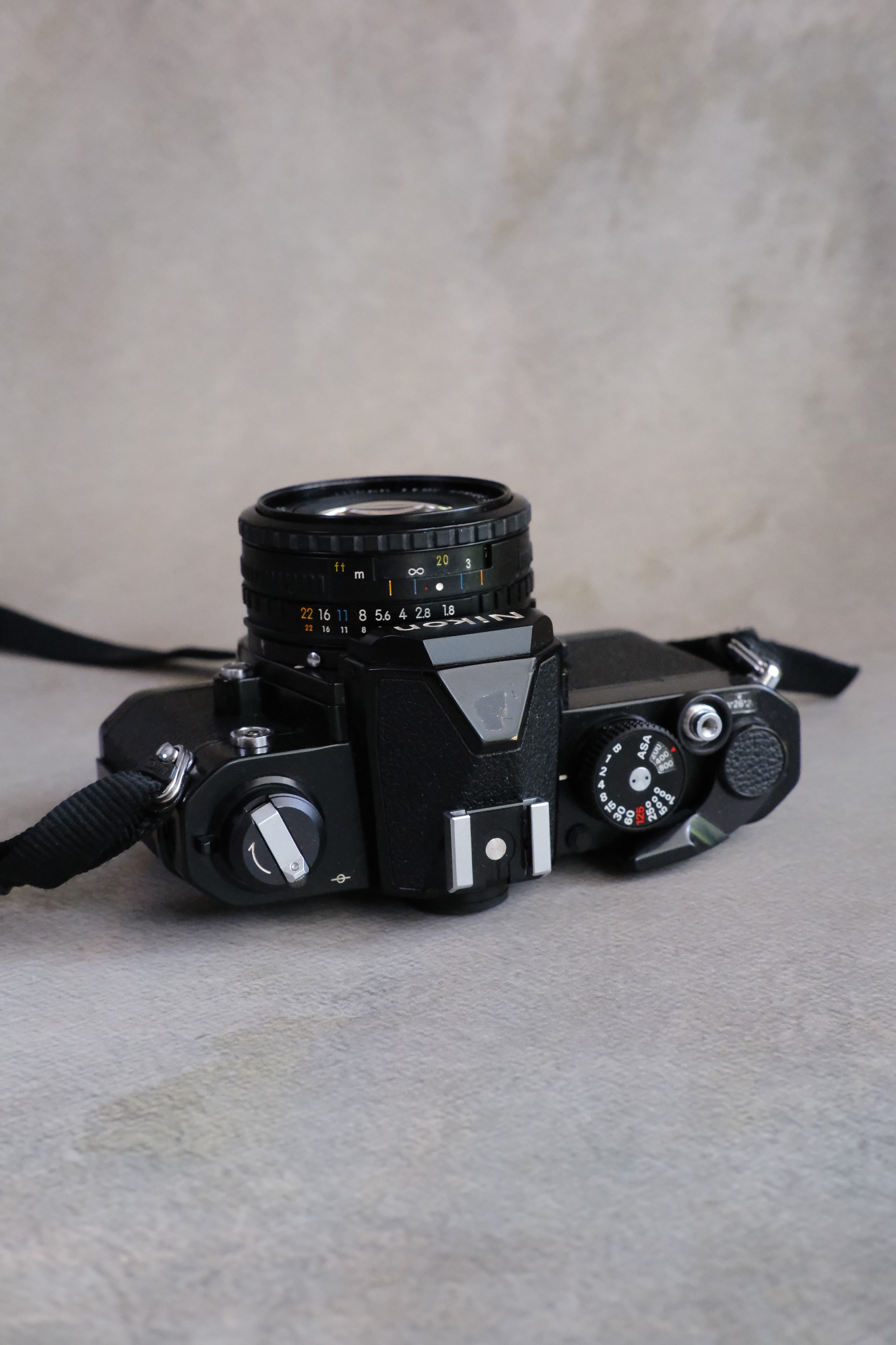 Nikon FM