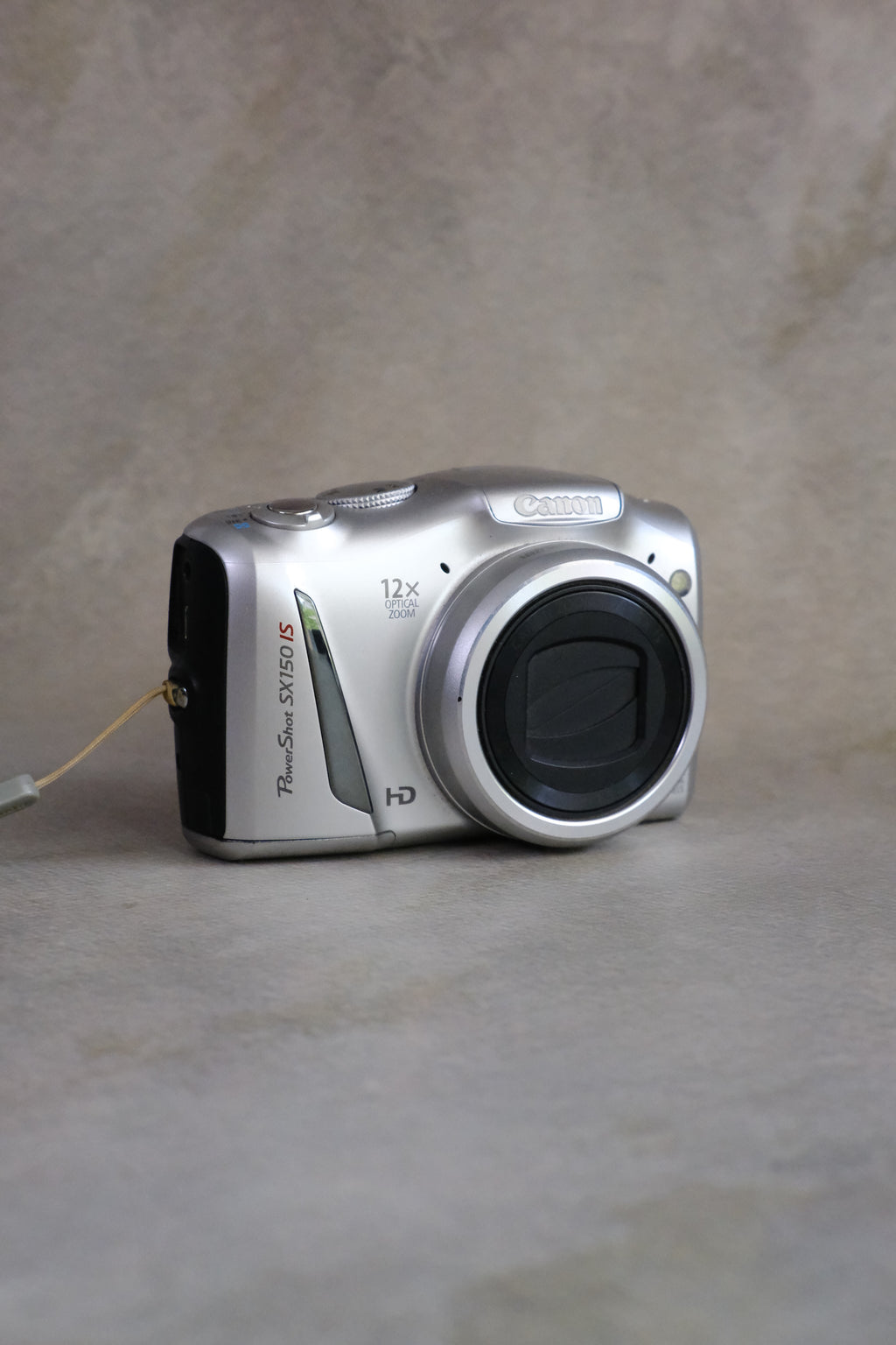 Canon PowerShot SX150 IS