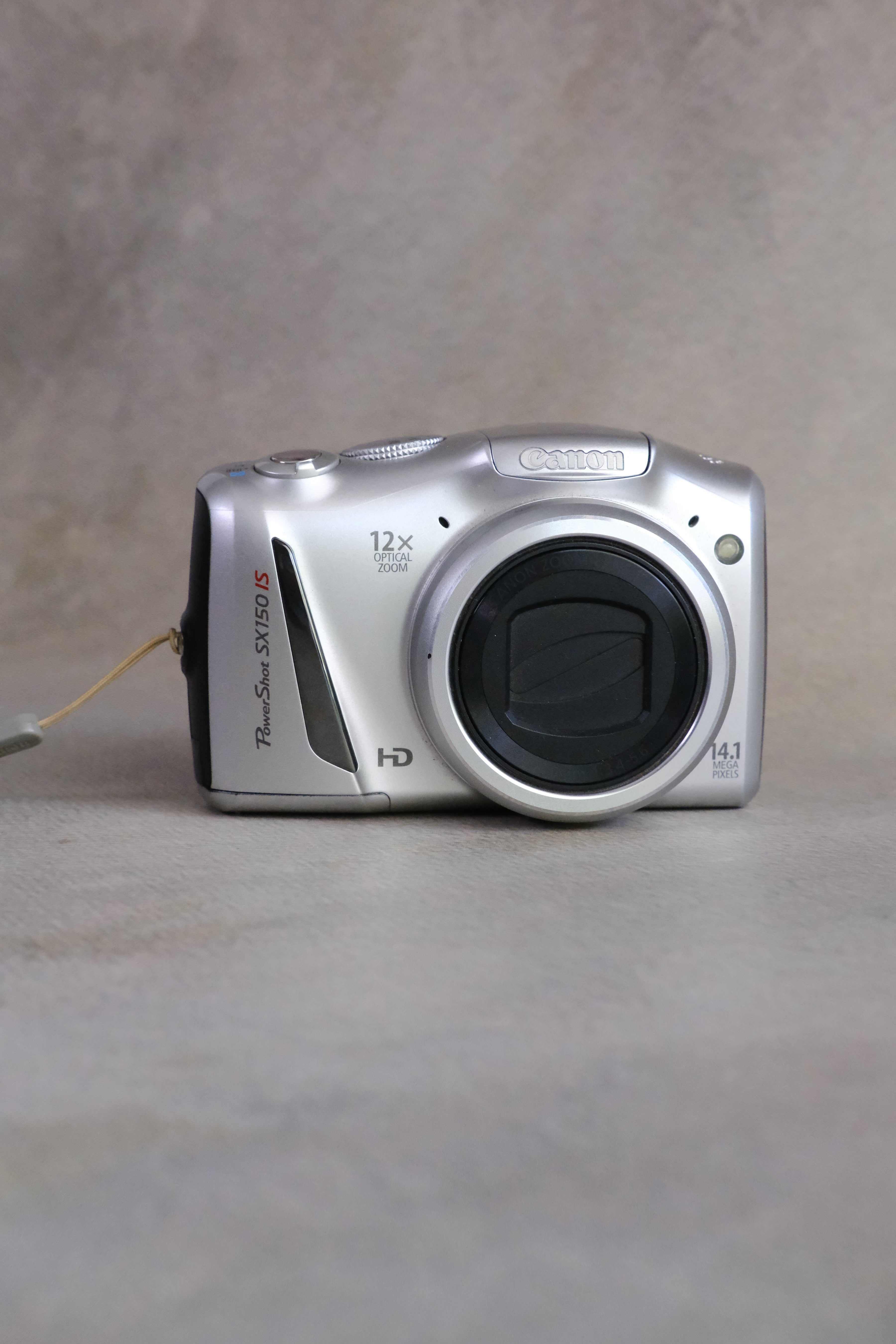 Canon PowerShot SX150 IS