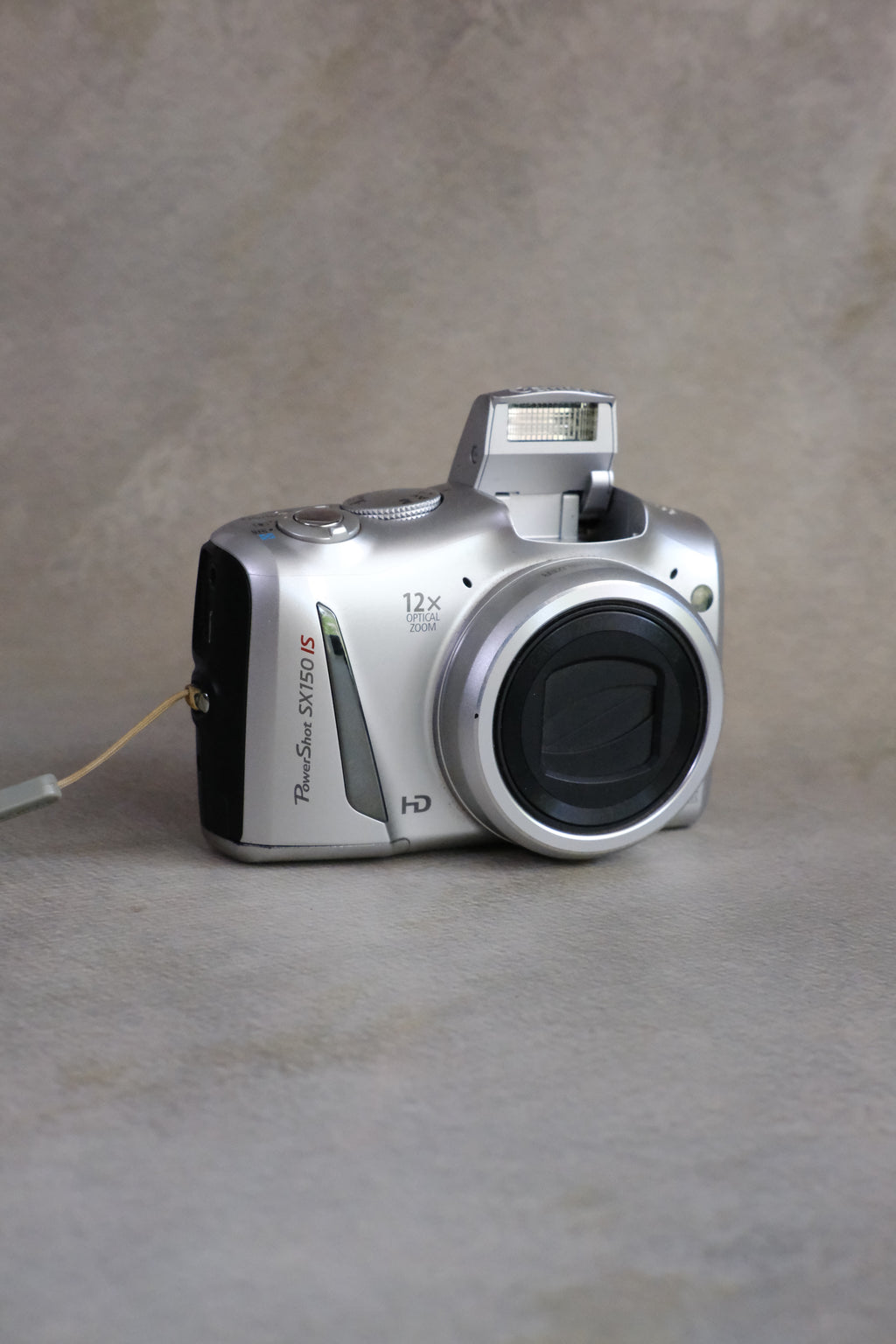 Canon PowerShot SX150 IS