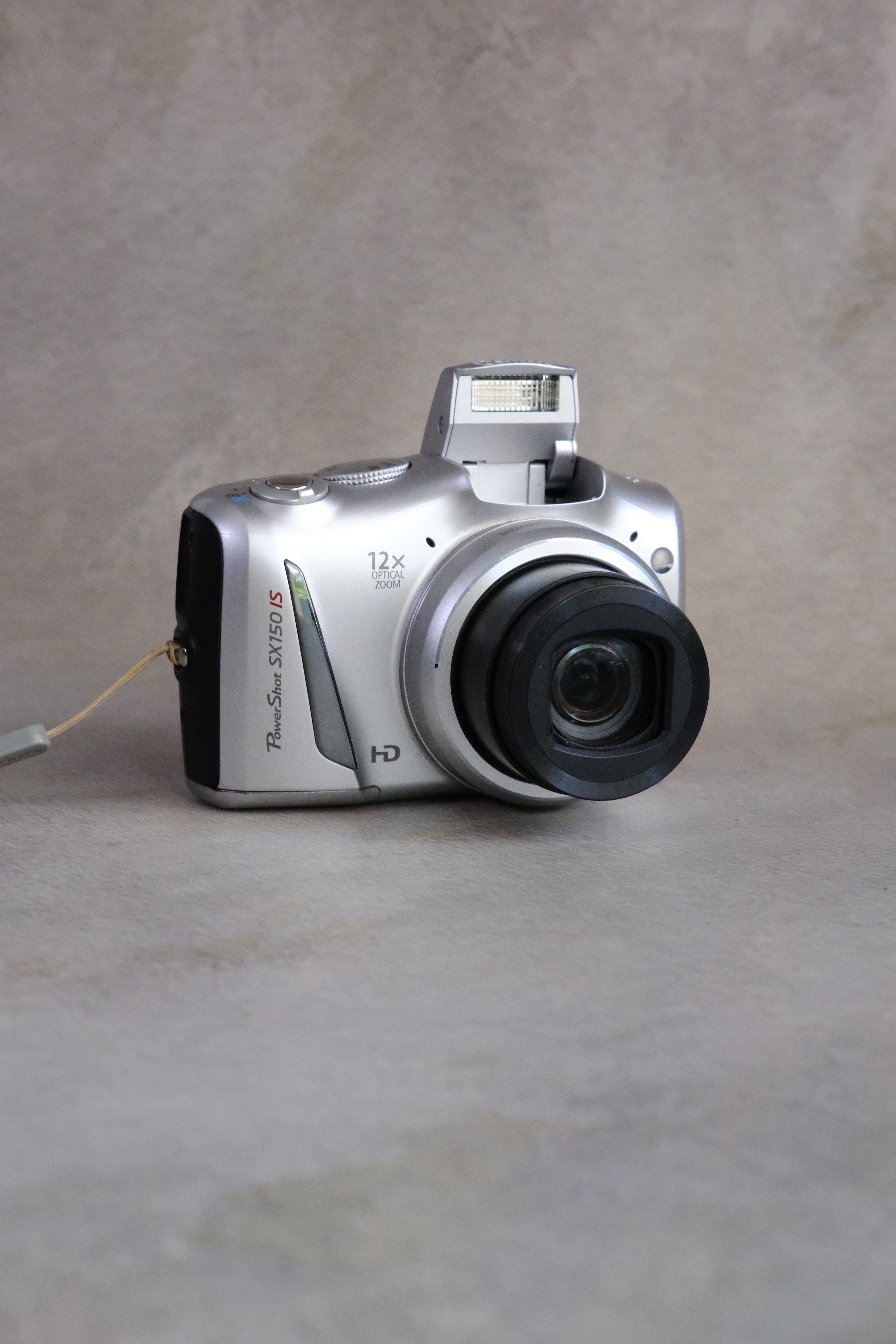 Canon PowerShot SX150 IS