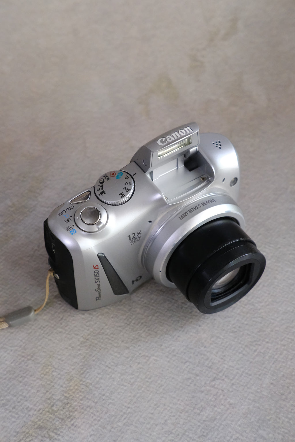 Canon PowerShot SX150 IS
