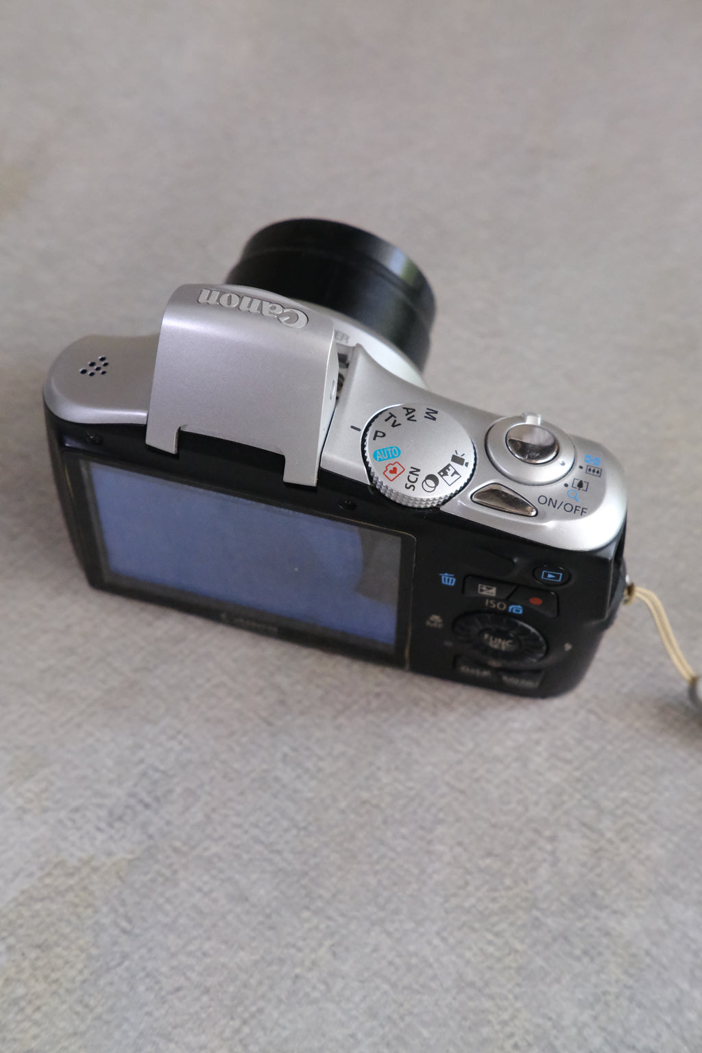 Canon PowerShot SX150 IS