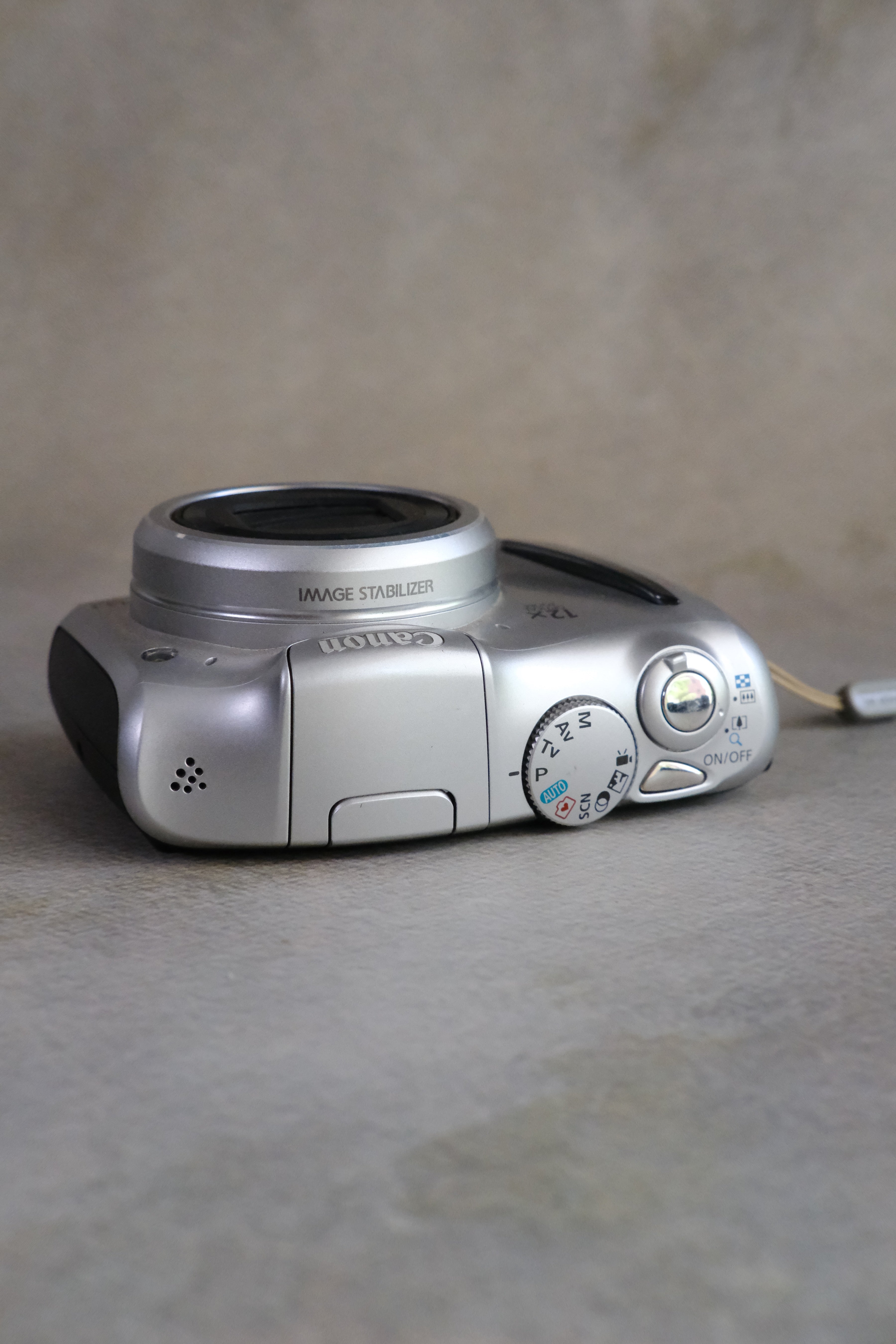 Canon PowerShot SX150 IS
