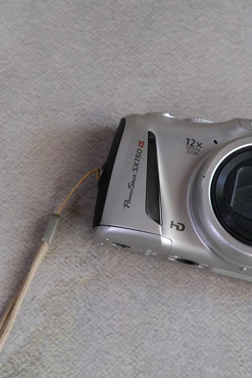Canon PowerShot SX150 IS